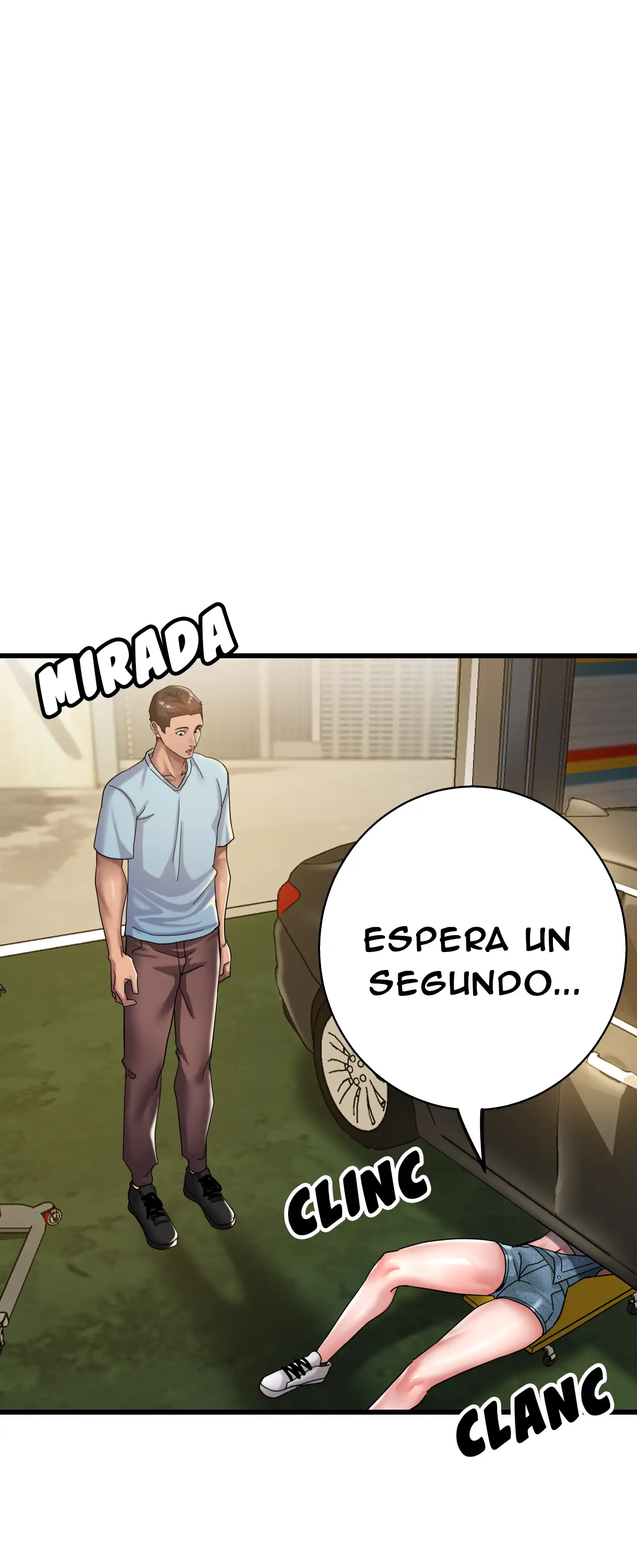 Rápida y curiosa (Sin censura) Capitulo 2 página 25