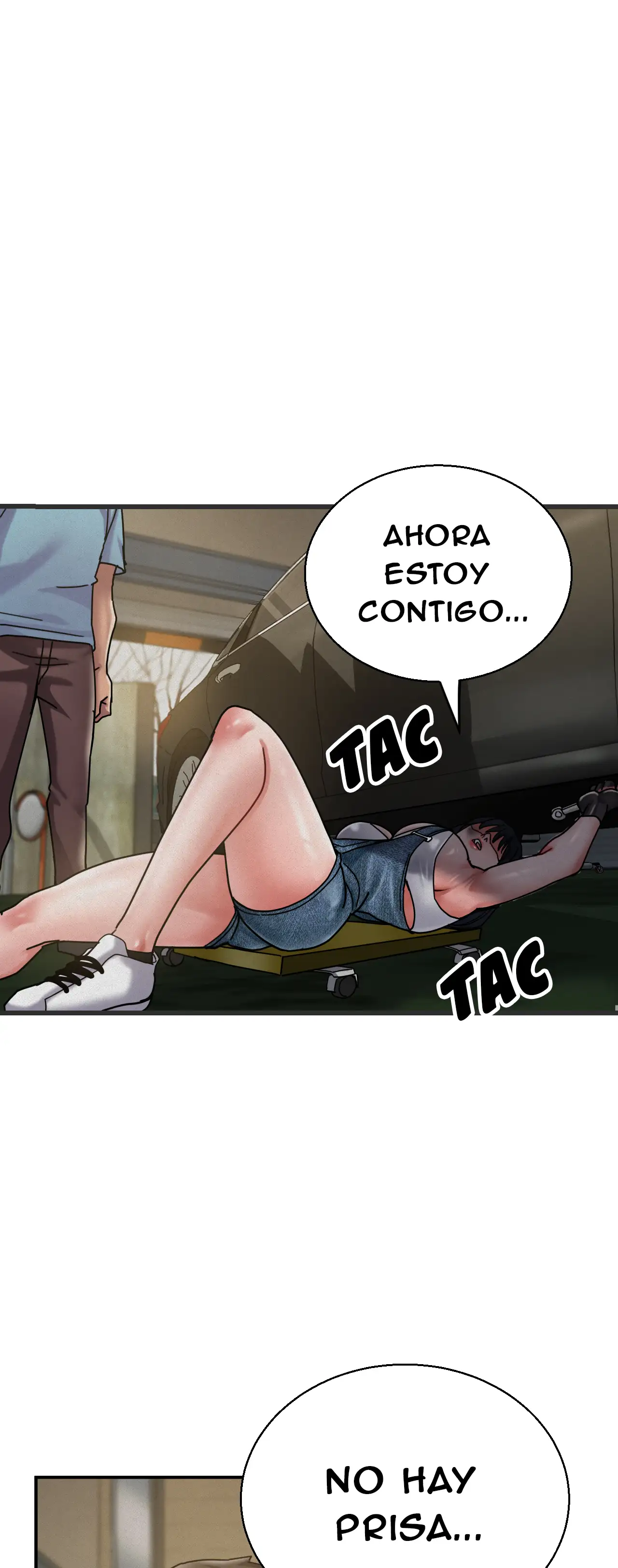 Rápida y curiosa (Sin censura) Capitulo 2 página 28