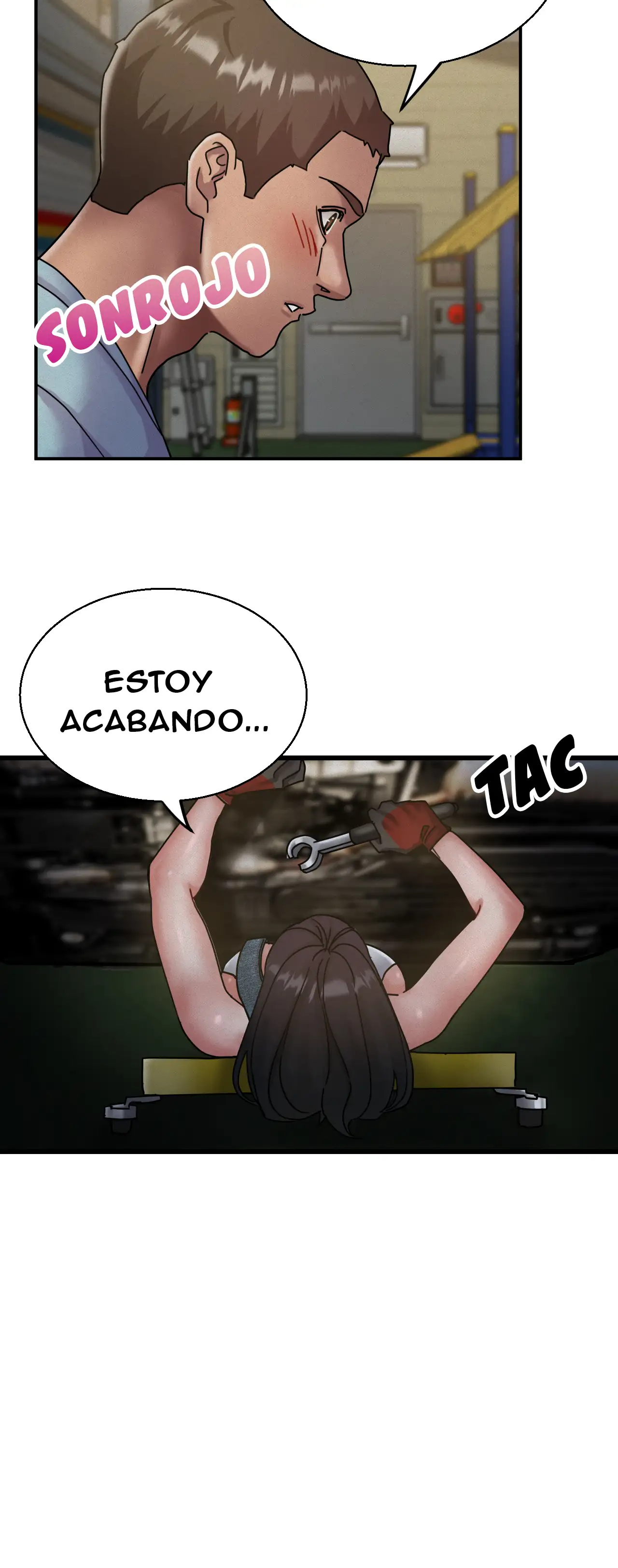 Rápida y curiosa (Sin censura) Capitulo 2 página 29