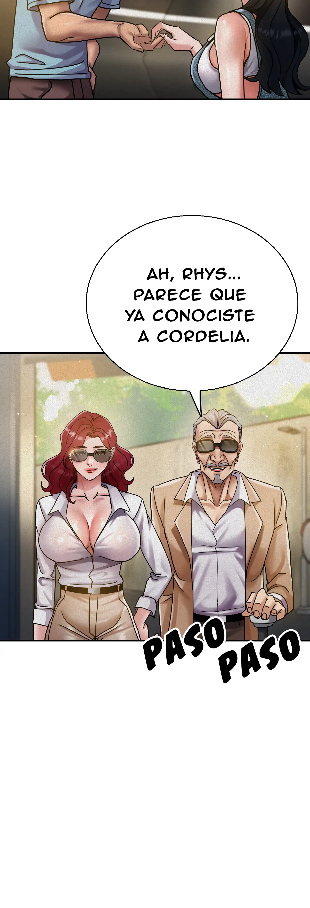 Rápida y curiosa (Sin censura) Capitulo 2 página 34