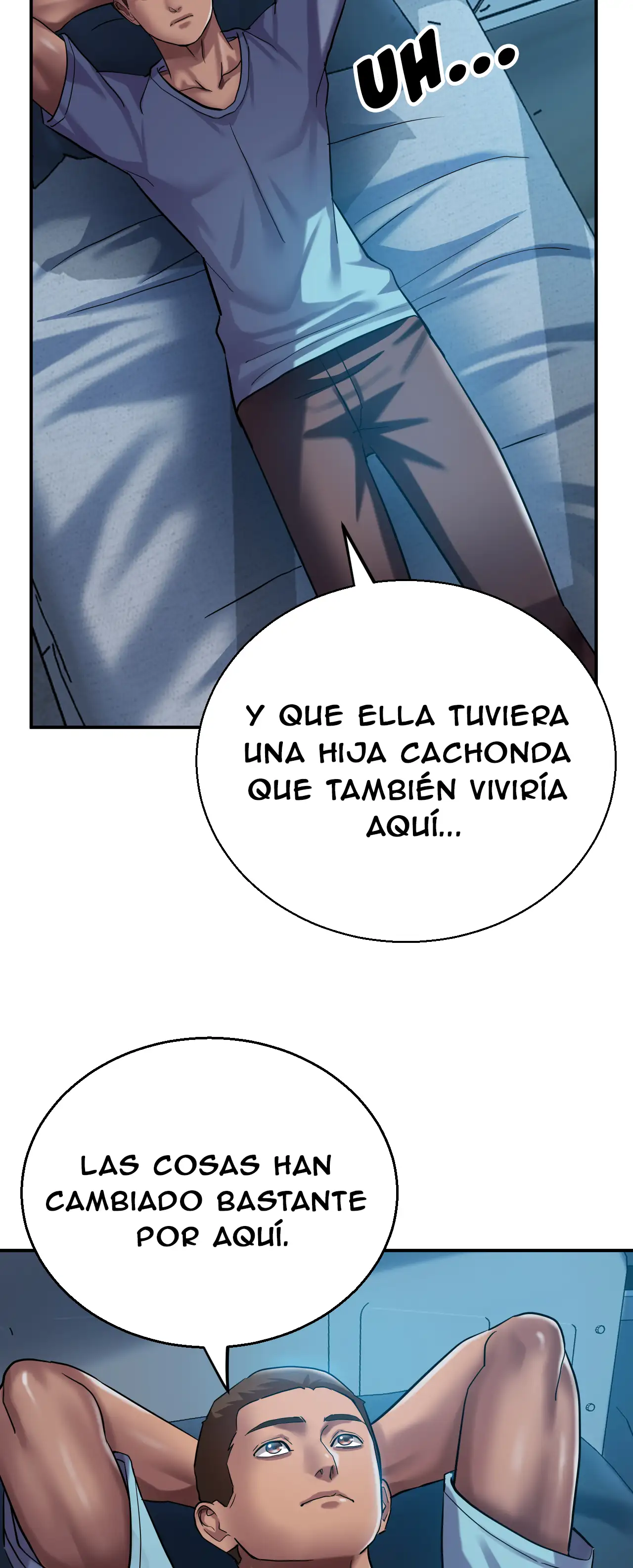 Rápida y curiosa (Sin censura) Capitulo 2 página 41
