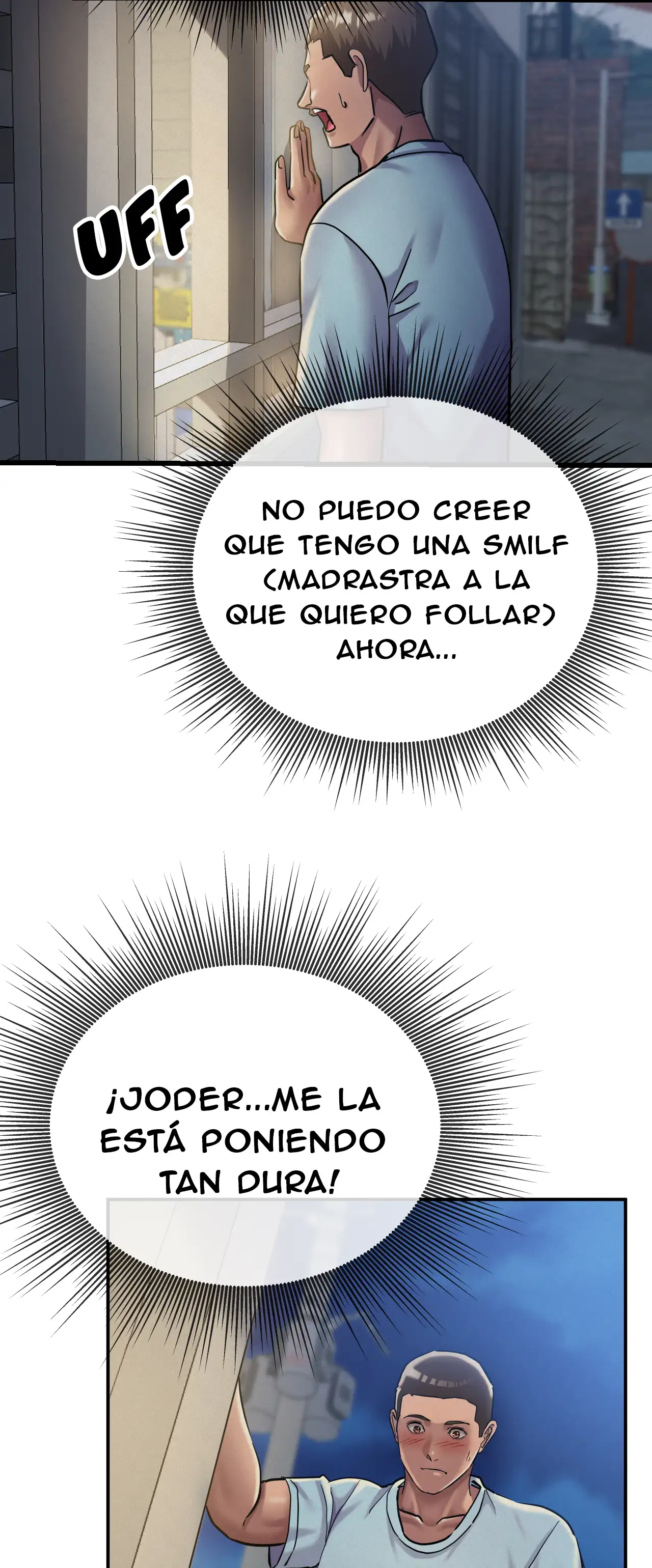 Rápida y curiosa (Sin censura) Capitulo 3 página 11