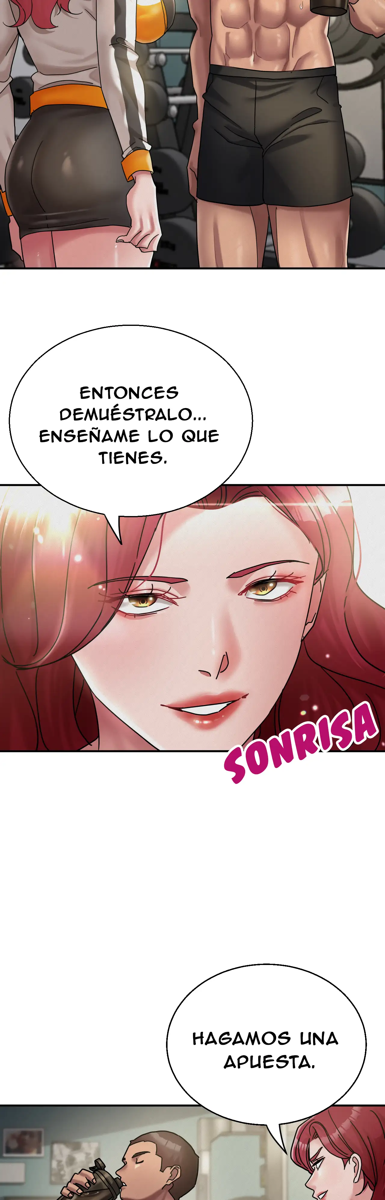 Rápida y curiosa (Sin censura) Capitulo 3 página 26