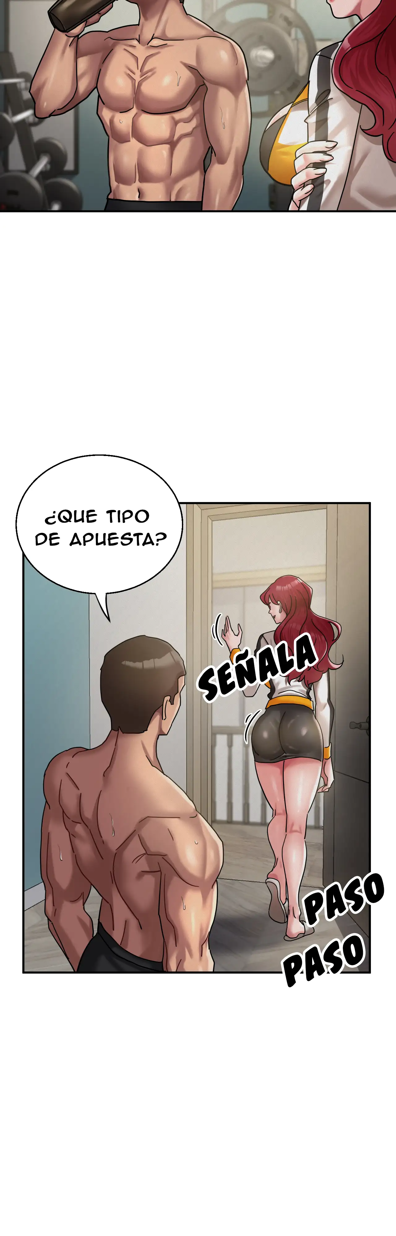 Rápida y curiosa (Sin censura) Capitulo 3 página 27