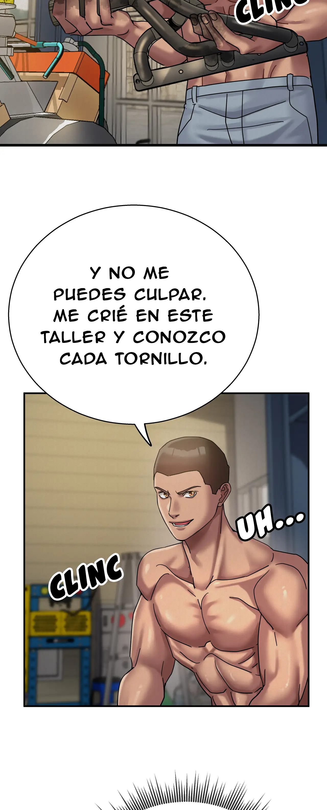 Rápida y curiosa (Sin censura) Capitulo 3 página 42