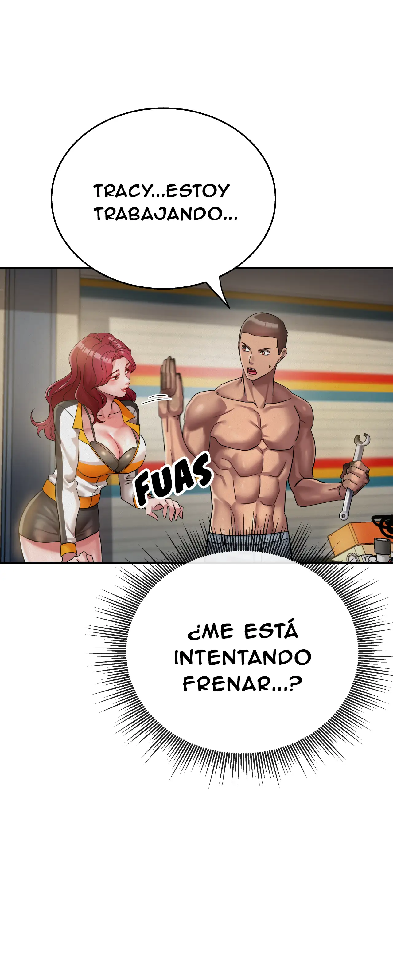 Rápida y curiosa (Sin censura) Capitulo 3 página 47