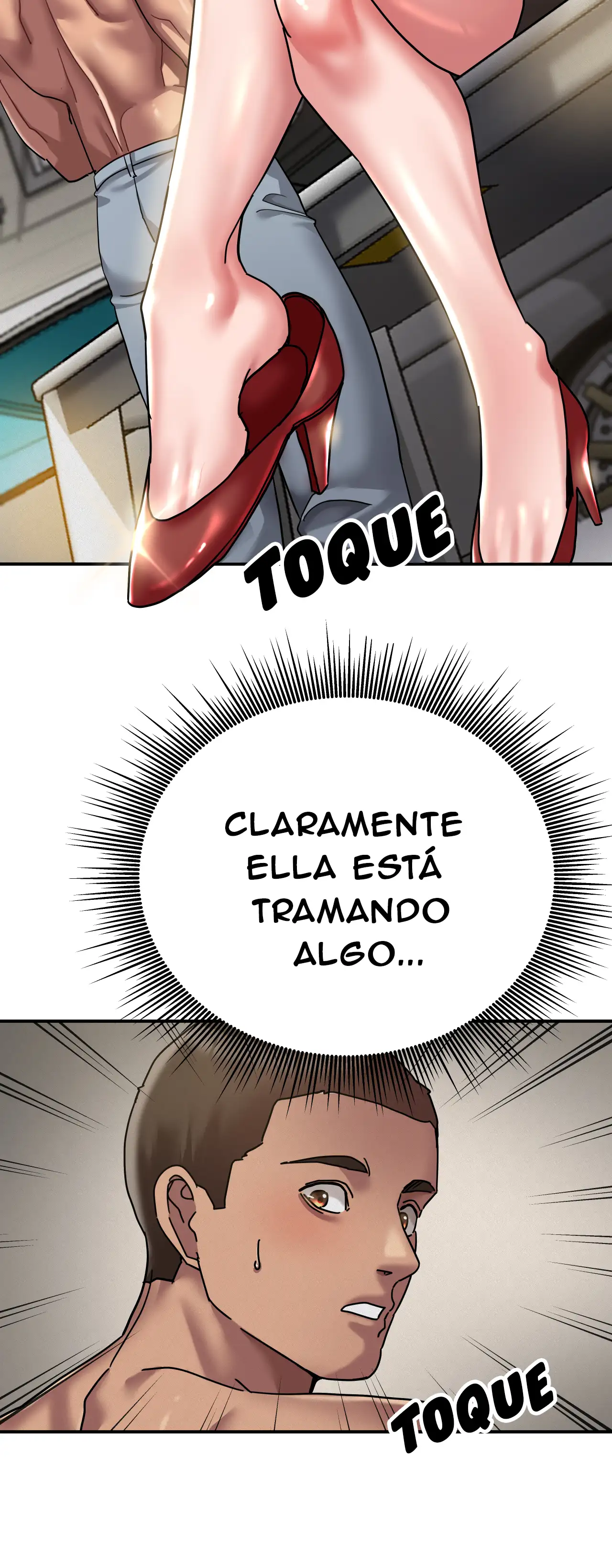 Rápida y curiosa (Sin censura) Capitulo 3 página 49