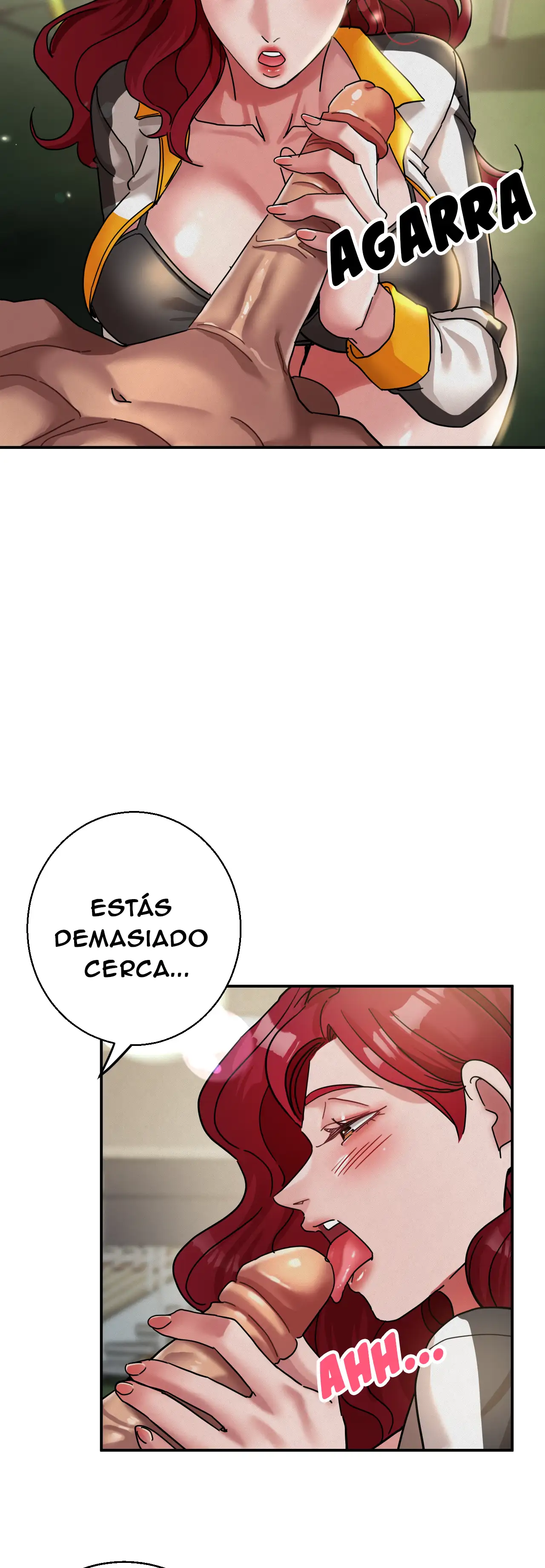 Rápida y curiosa (Sin censura) Capitulo 4 página 23