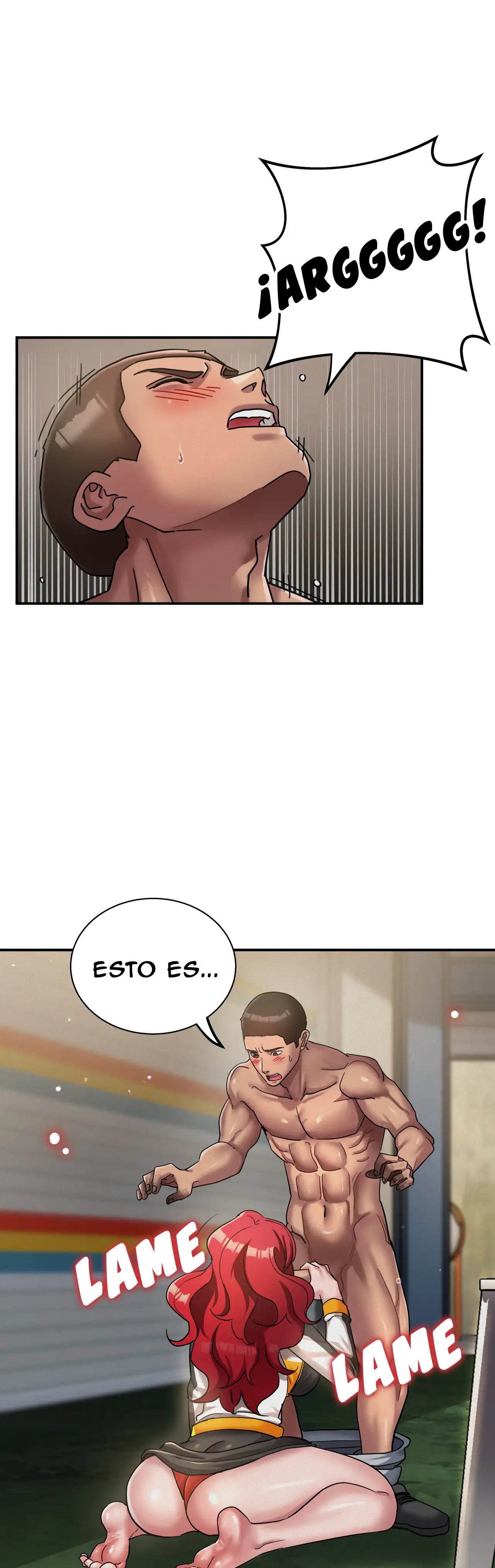 Rápida y curiosa (Sin censura) Capitulo 4 página 25