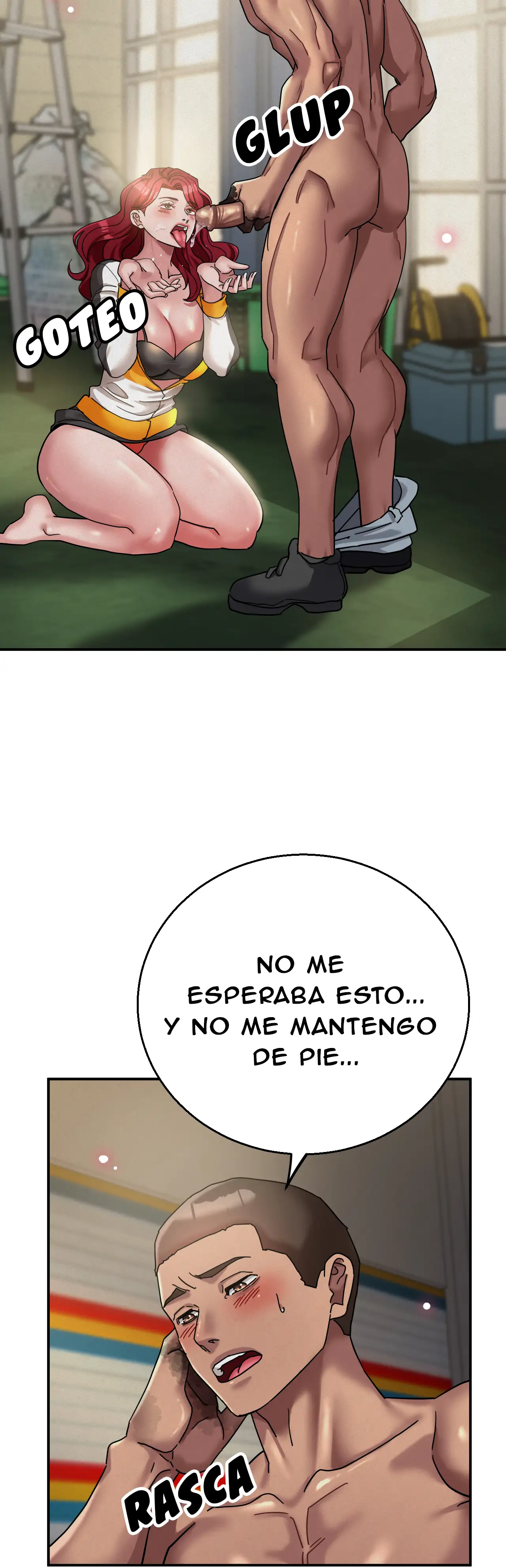 Rápida y curiosa (Sin censura) Capitulo 4 página 37