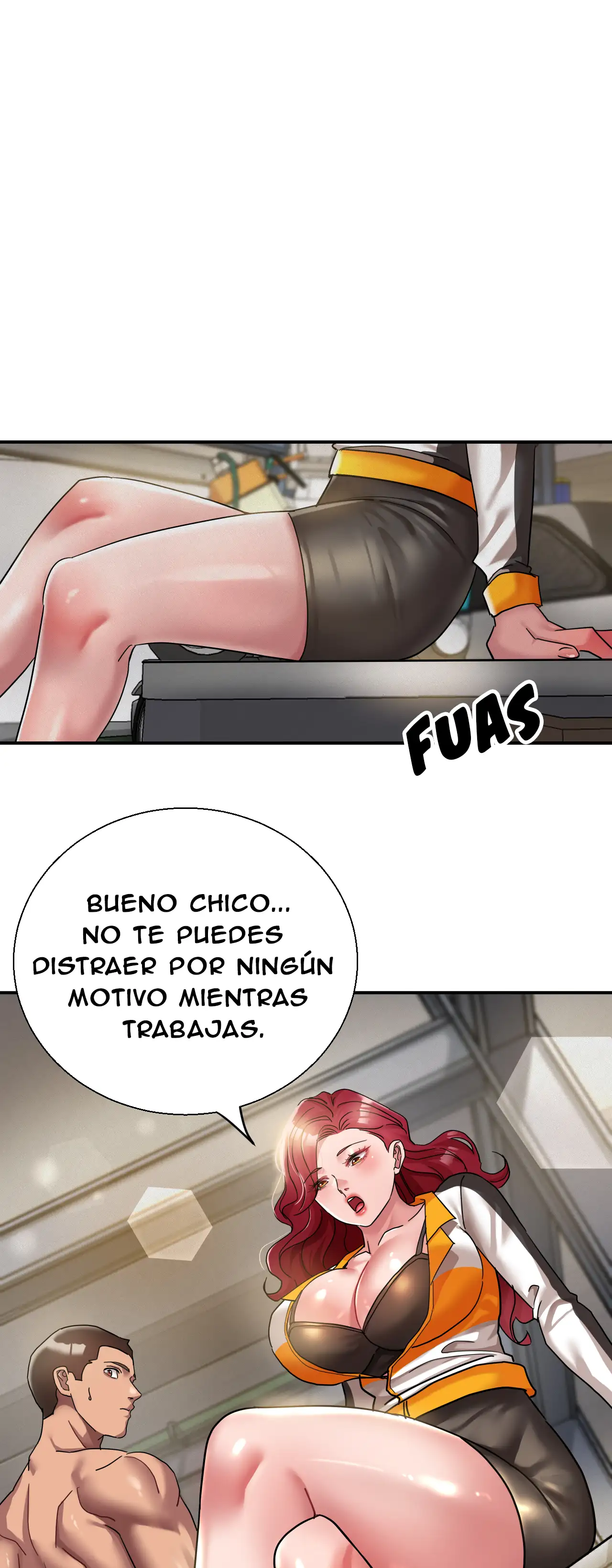 Rápida y curiosa (Sin censura) Capitulo 4 página 43