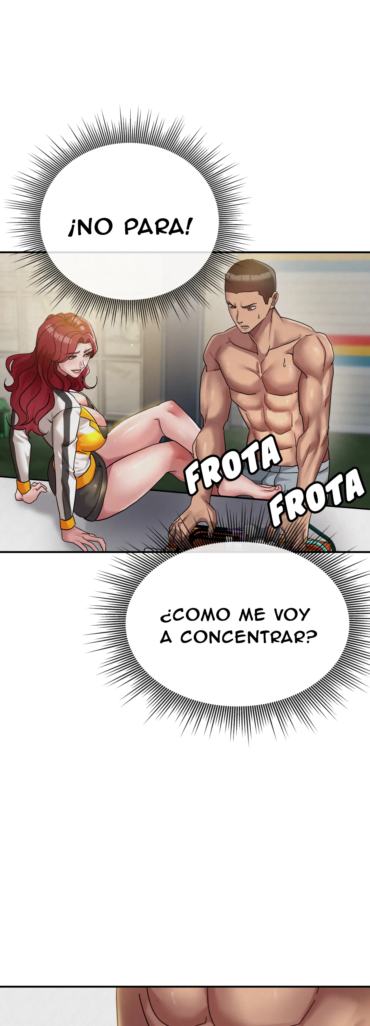 Rápida y curiosa (Sin censura) Capitulo 4 página 8