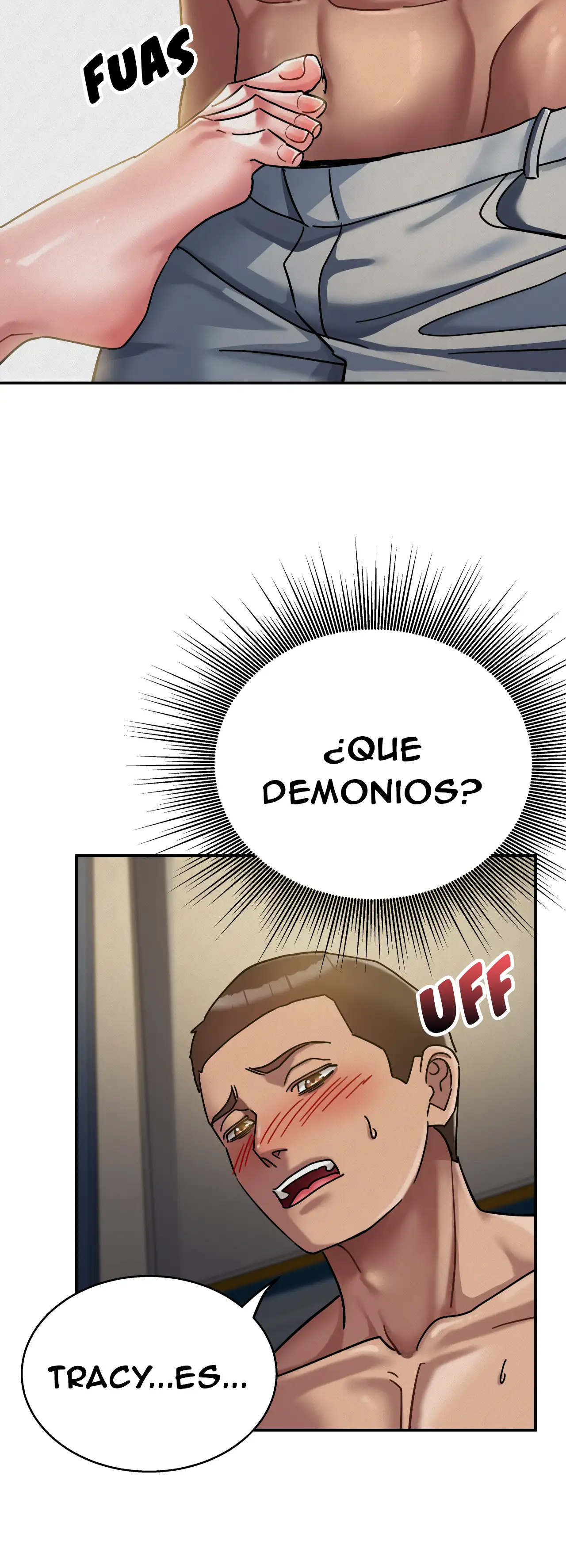 Rápida y curiosa (Sin censura) Capitulo 4 página 9