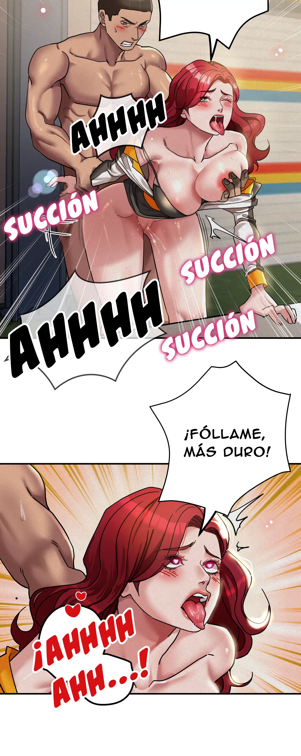 Rápida y curiosa (Sin censura) Capitulo 5 página 10