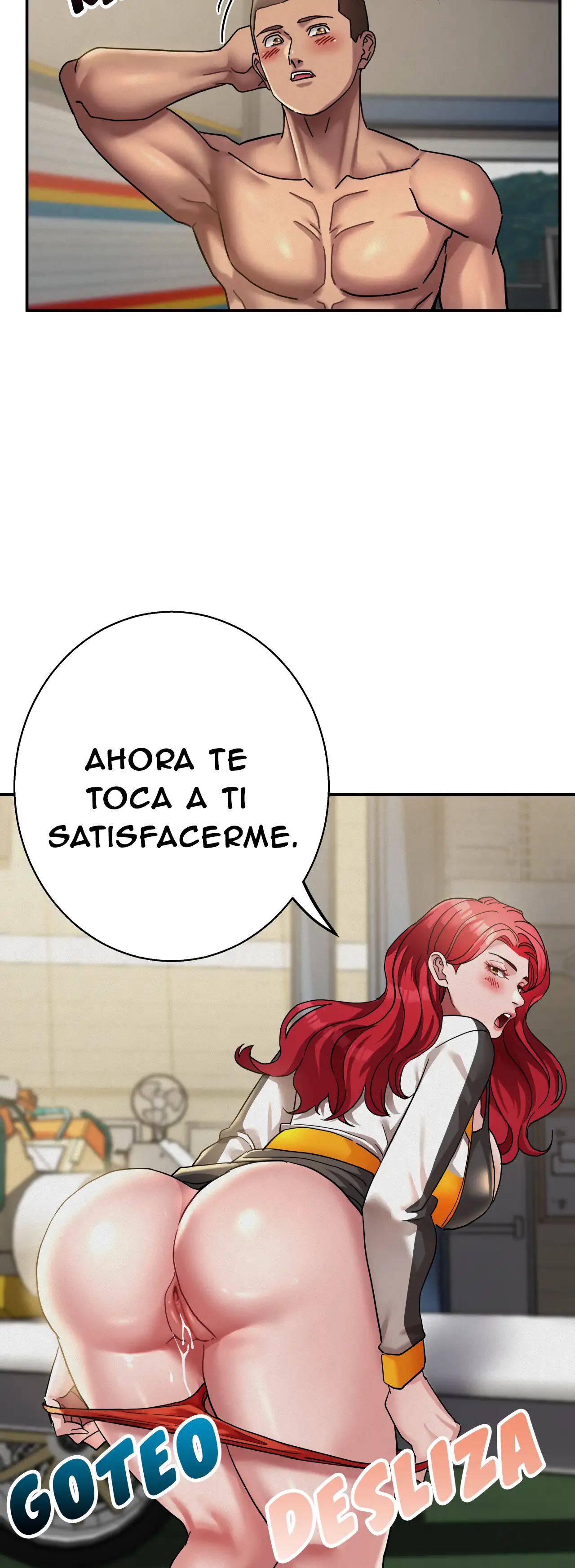 Rápida y curiosa (Sin censura) Capitulo 5 página 2