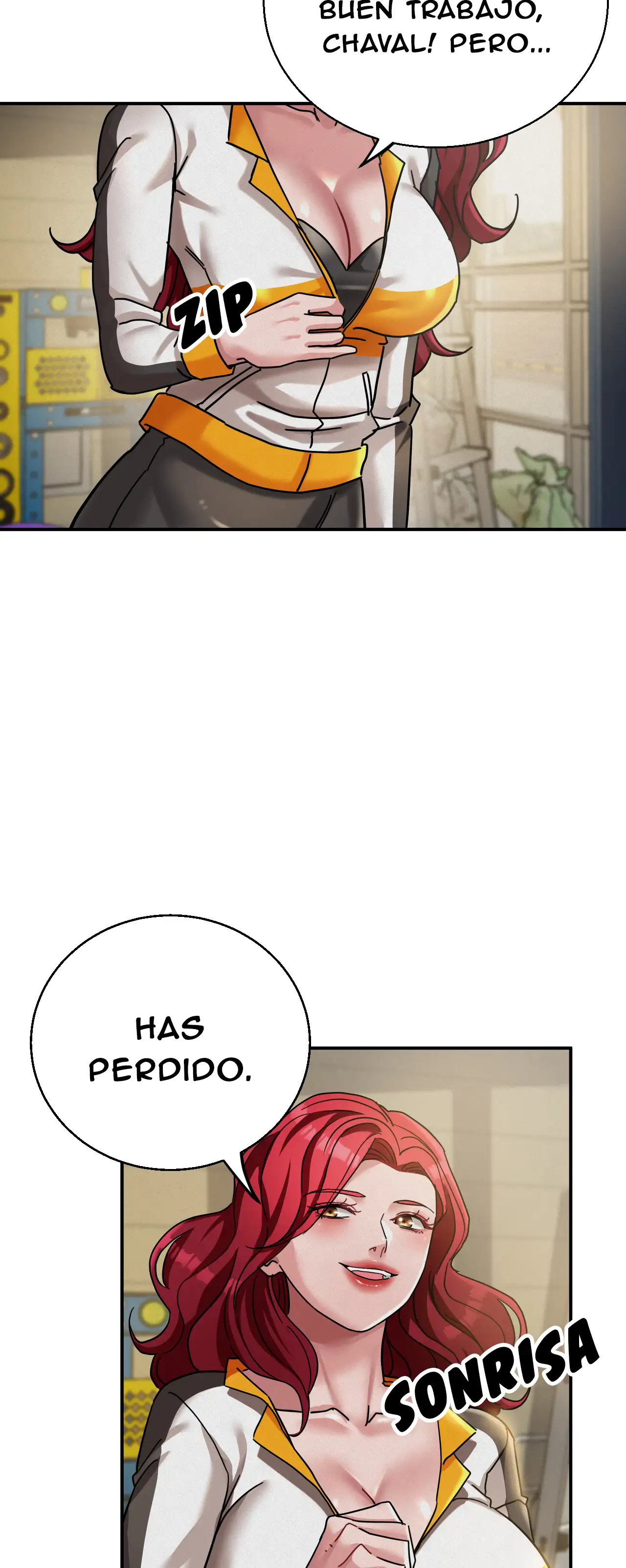 Rápida y curiosa (Sin censura) Capitulo 5 página 27