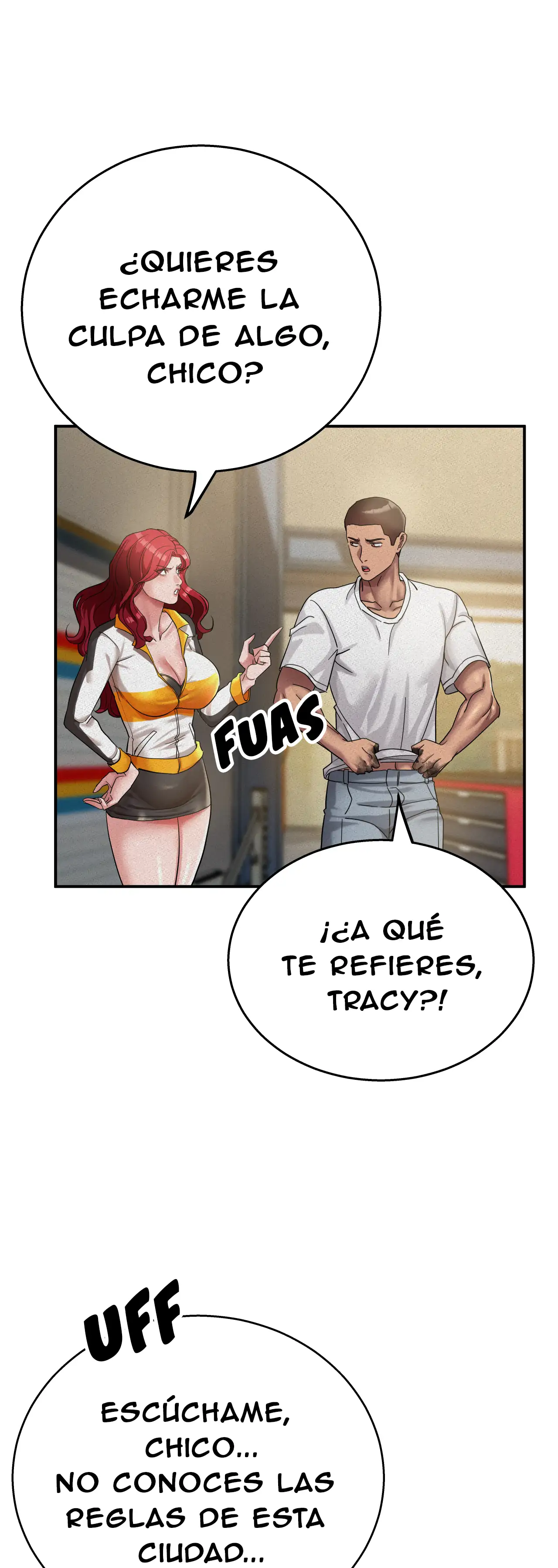 Rápida y curiosa (Sin censura) Capitulo 5 página 29
