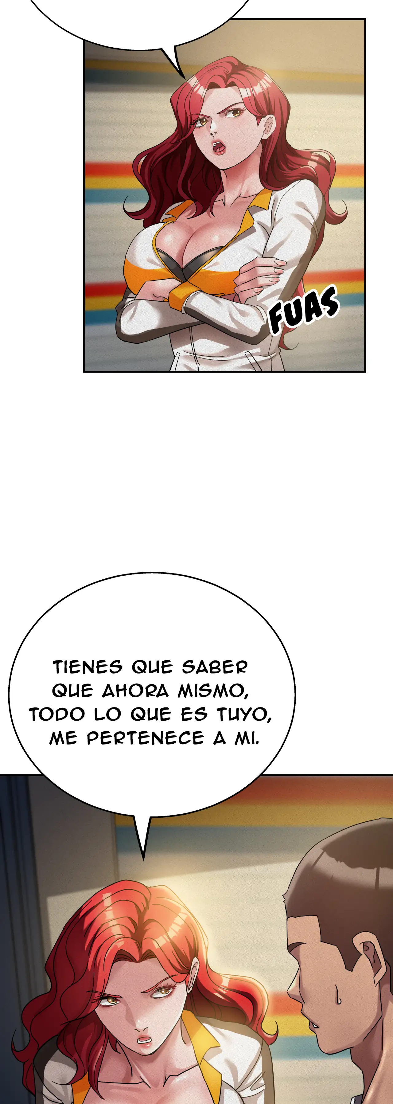 Rápida y curiosa (Sin censura) Capitulo 5 página 30