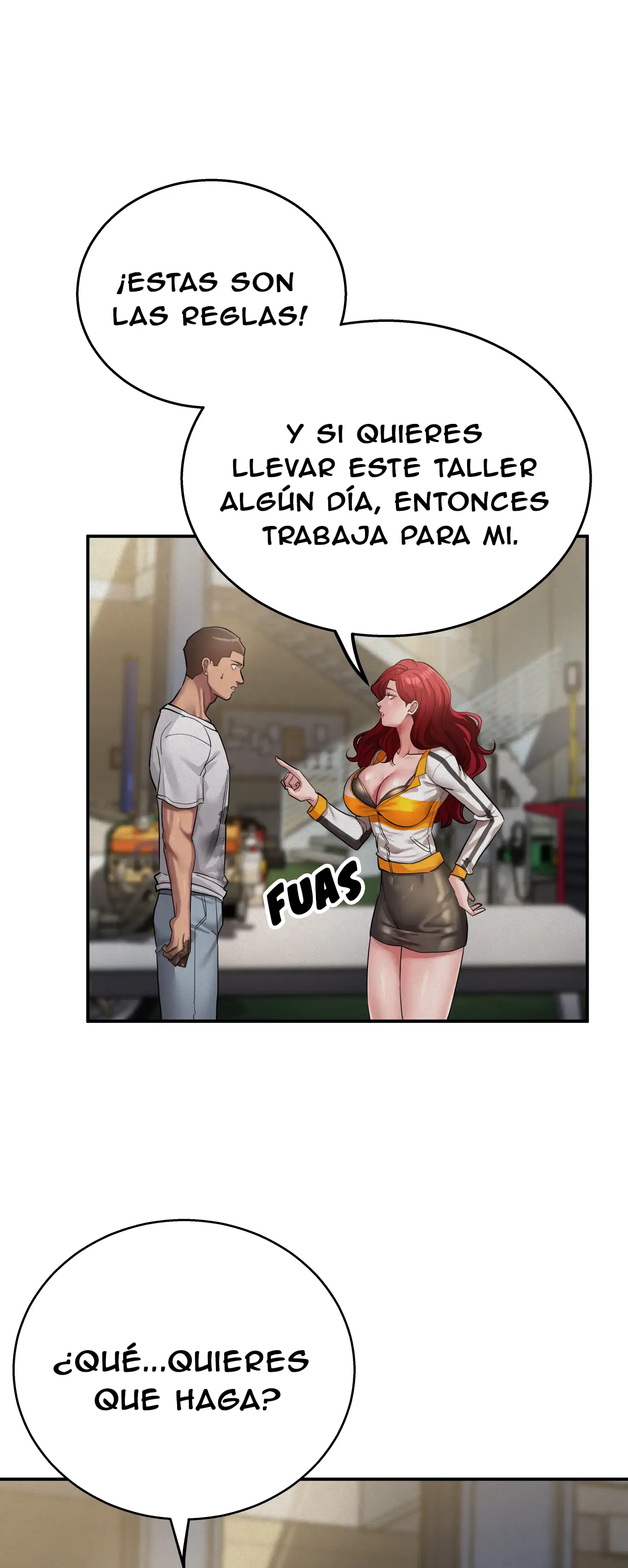 Rápida y curiosa (Sin censura) Capitulo 5 página 33