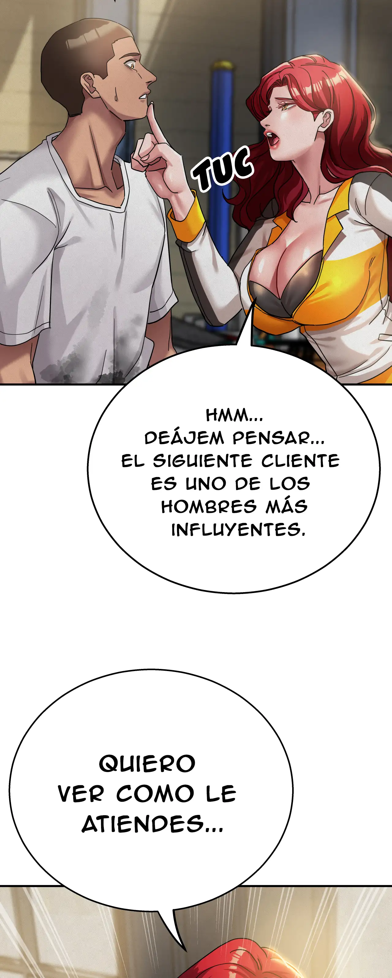 Rápida y curiosa (Sin censura) Capitulo 5 página 34