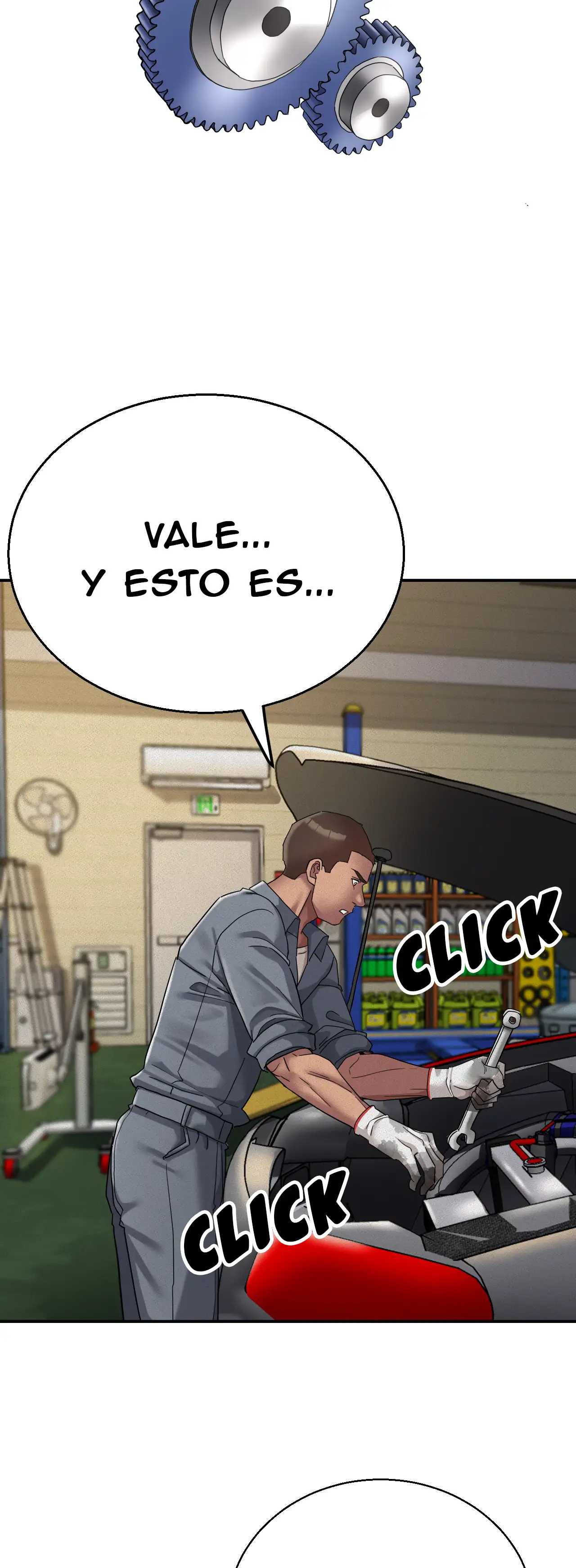 Rápida y curiosa (Sin censura) Capitulo 5 página 39