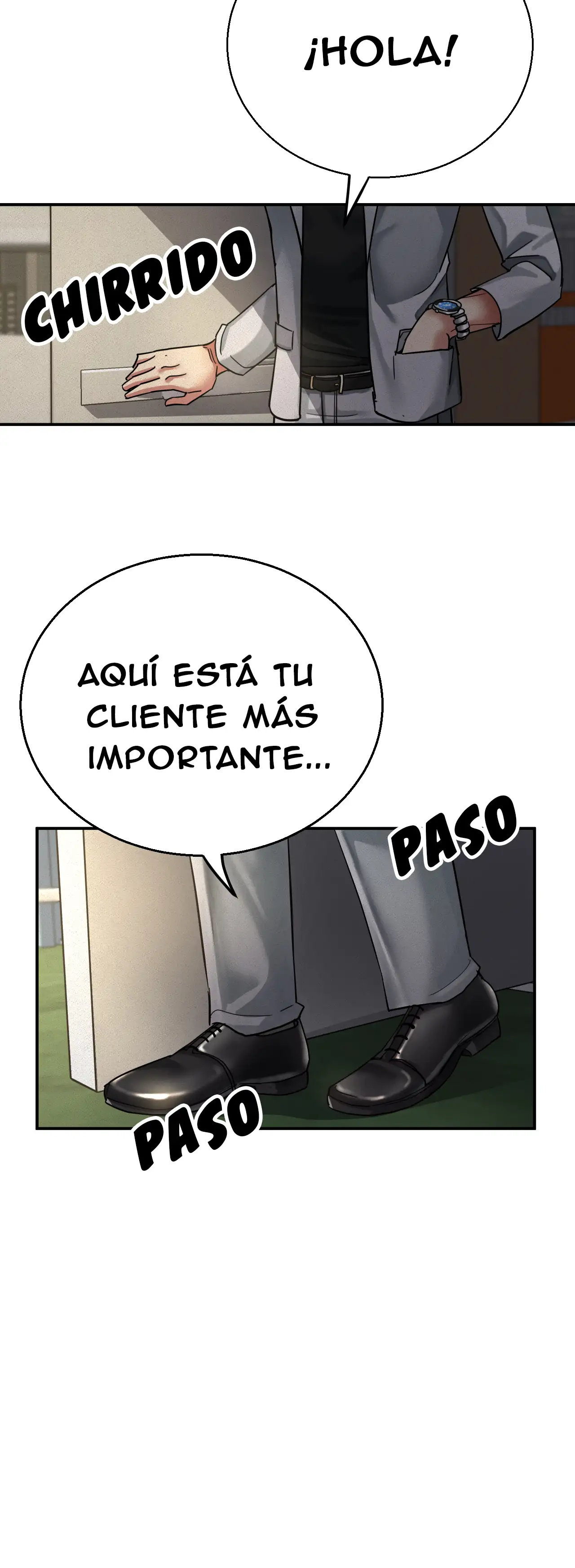 Rápida y curiosa (Sin censura) Capitulo 5 página 40