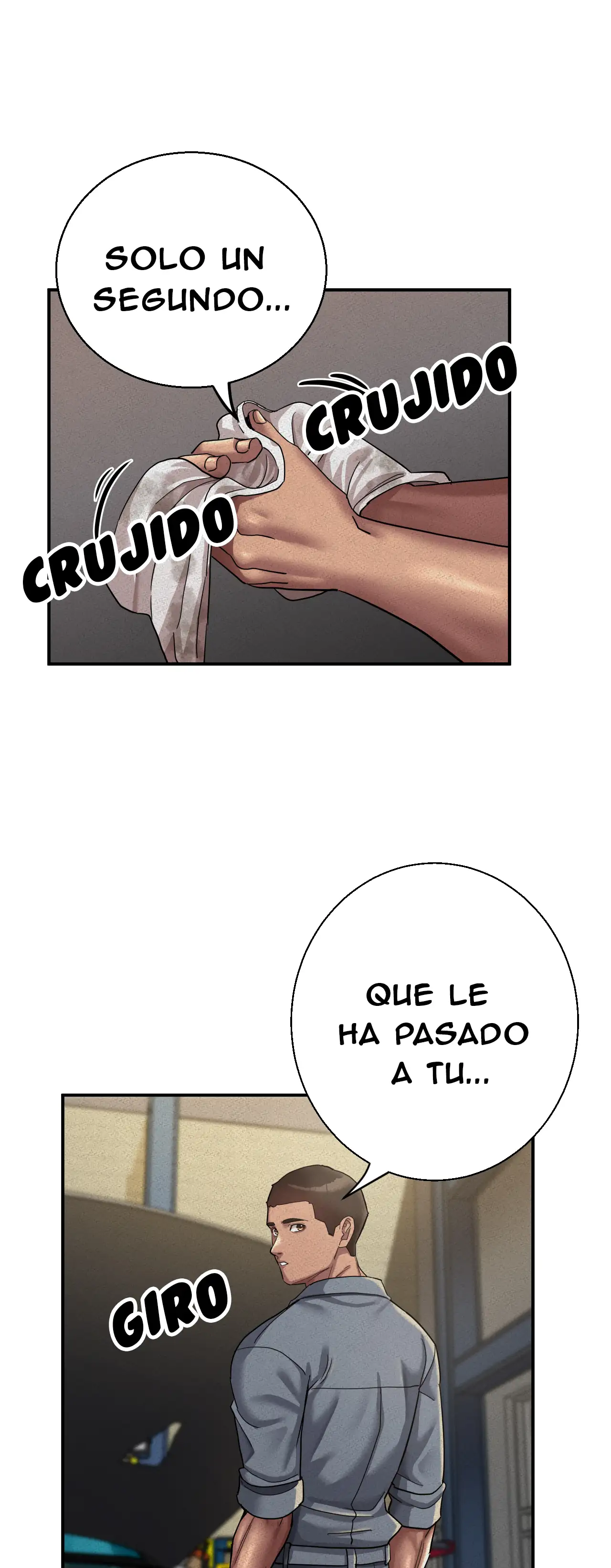Rápida y curiosa (Sin censura) Capitulo 5 página 41