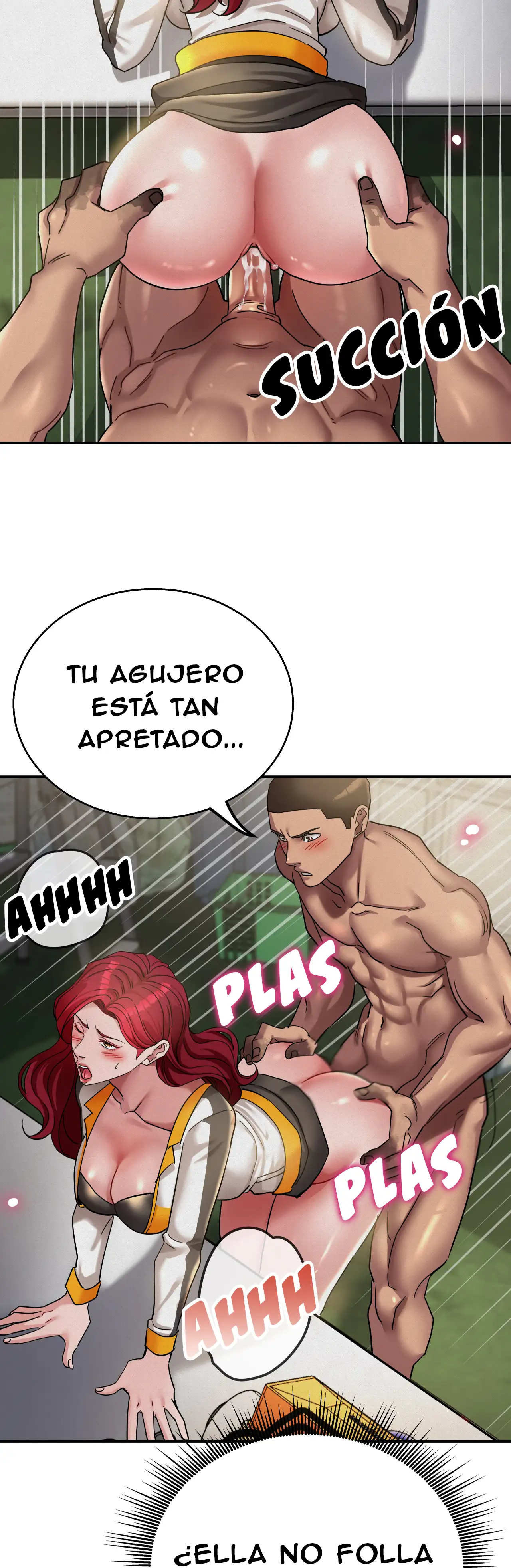 Rápida y curiosa (Sin censura) Capitulo 5 página 6