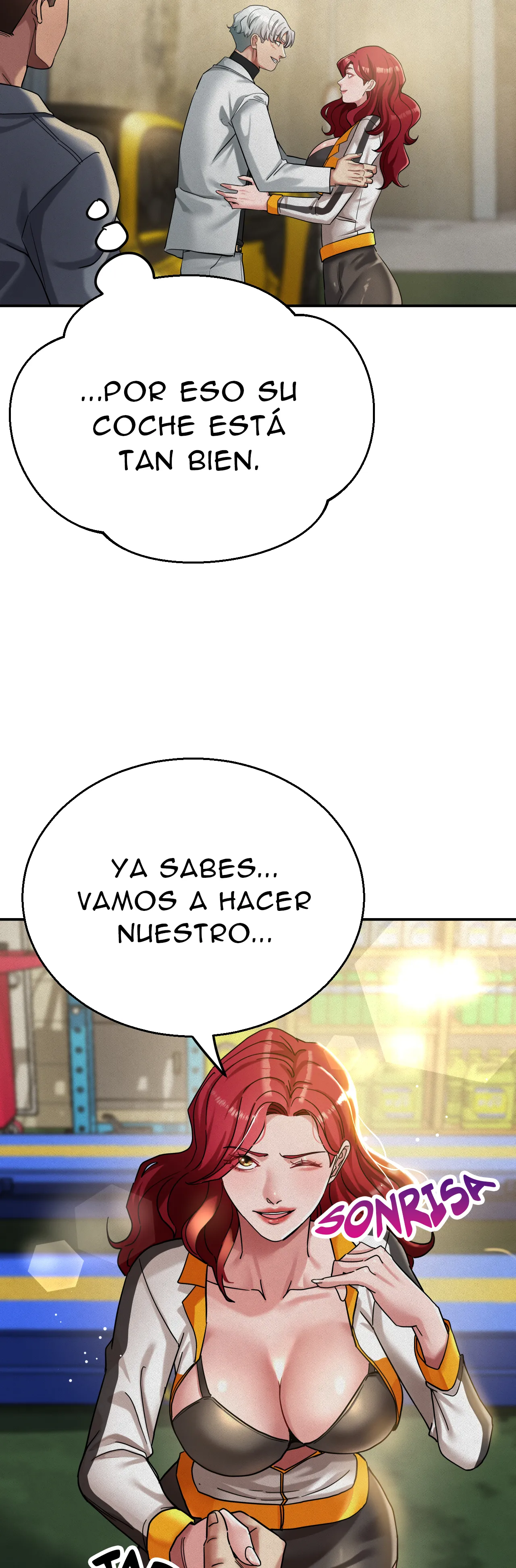 Rápida y curiosa (Sin censura) Capitulo 6 página 10