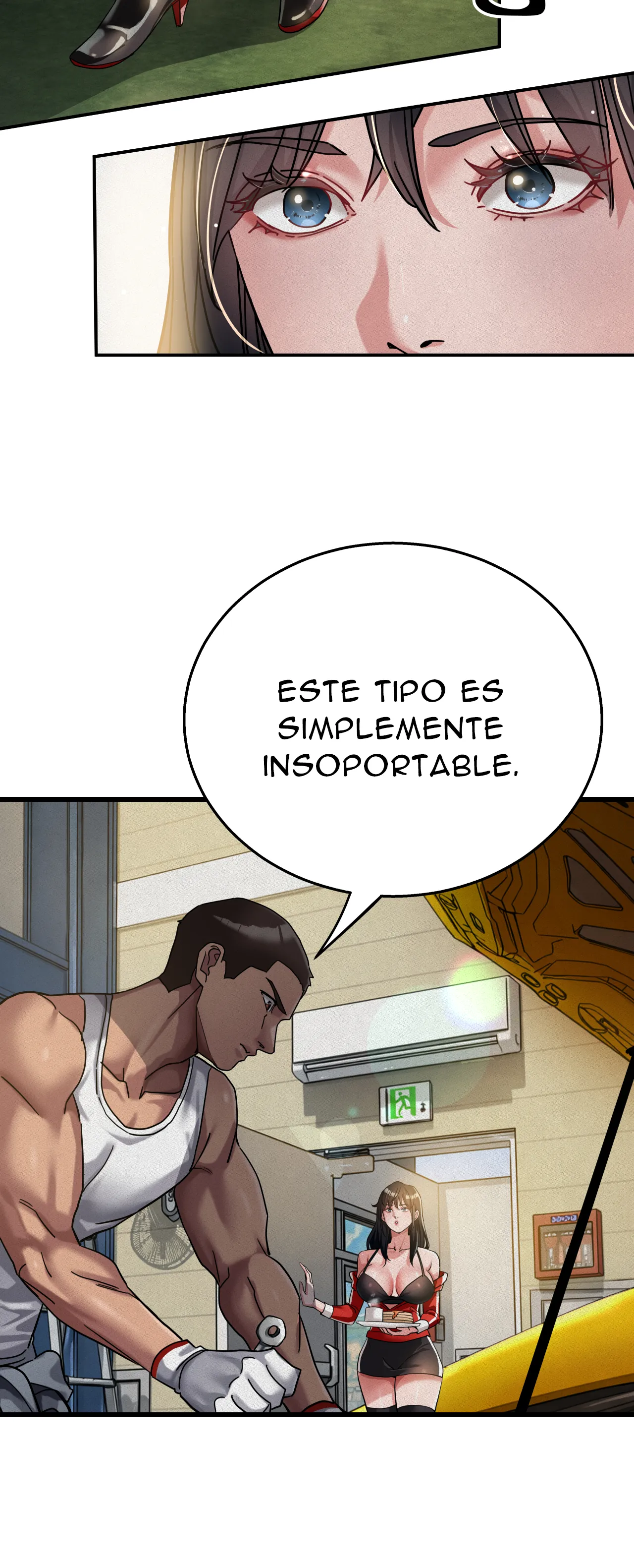 Rápida y curiosa (Sin censura) Capitulo 6 página 27