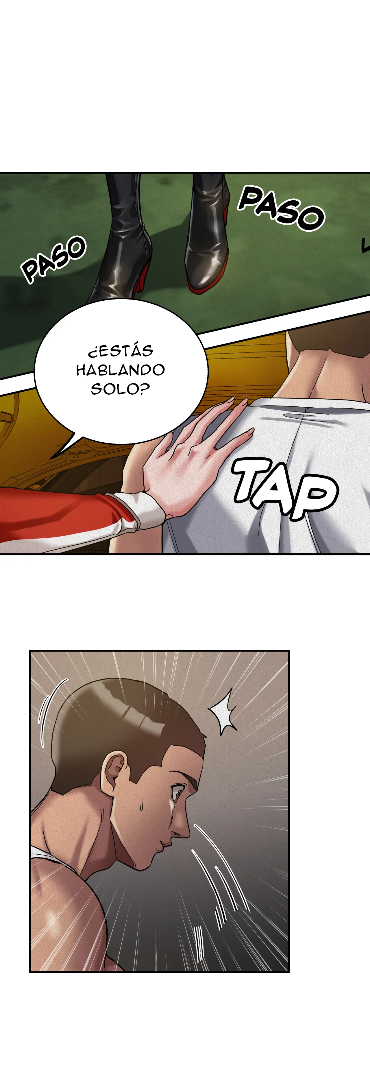 Rápida y curiosa (Sin censura) Capitulo 6 página 32