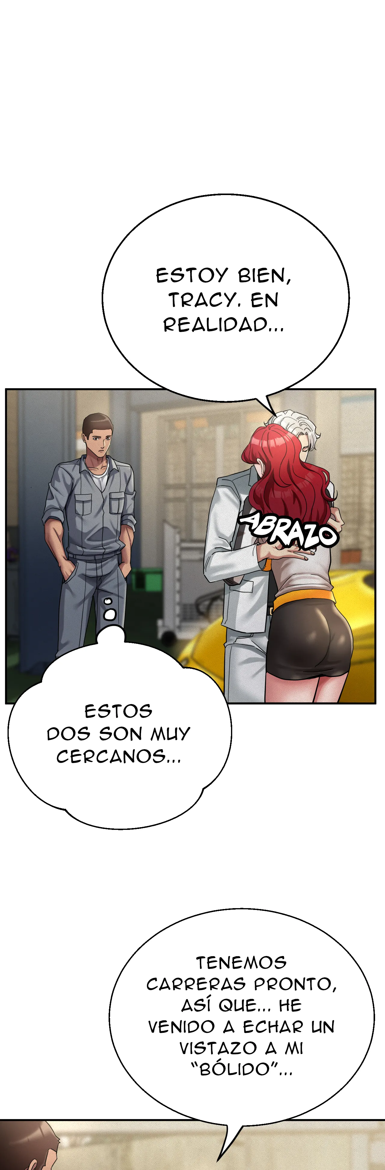 Rápida y curiosa (Sin censura) Capitulo 6 página 9
