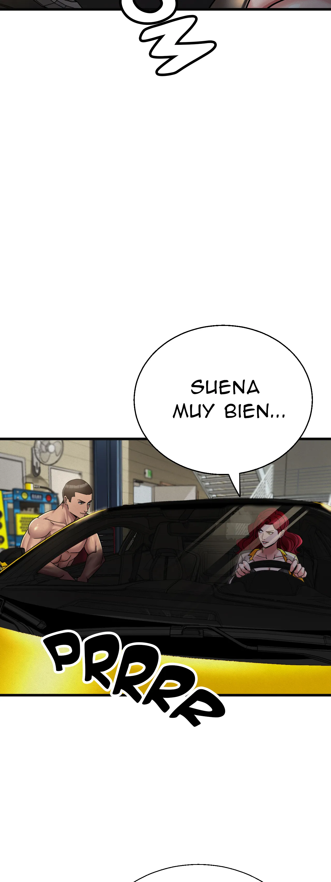 Rápida y curiosa (Sin censura) Capitulo 7 página 10