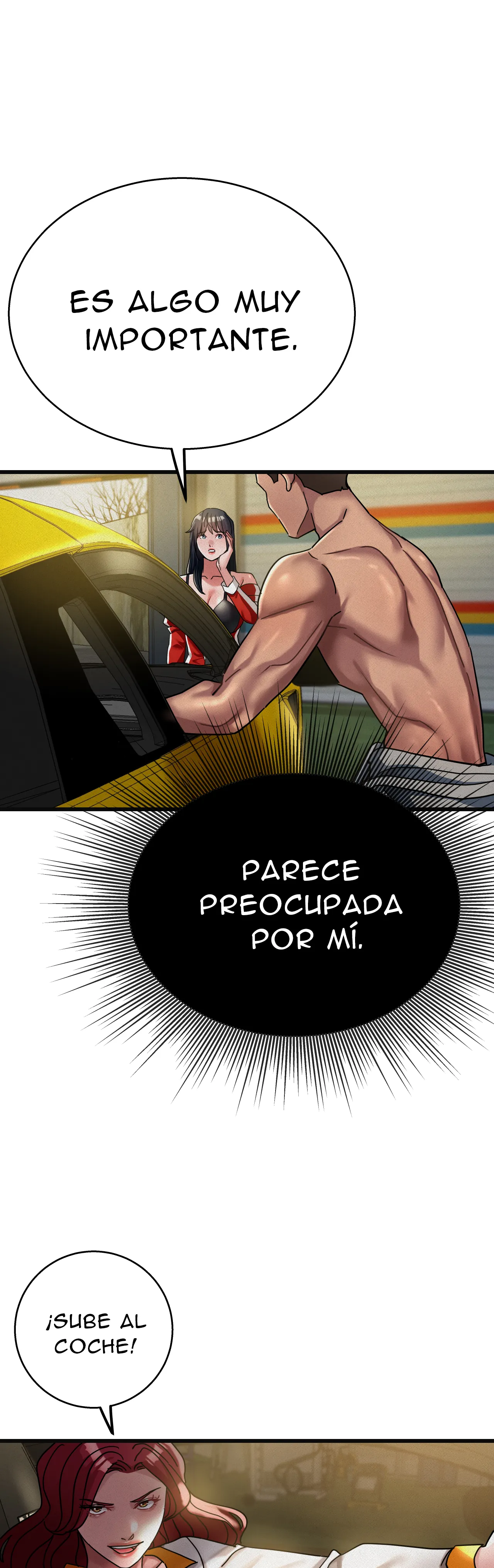 Rápida y curiosa (Sin censura) Capitulo 7 página 12