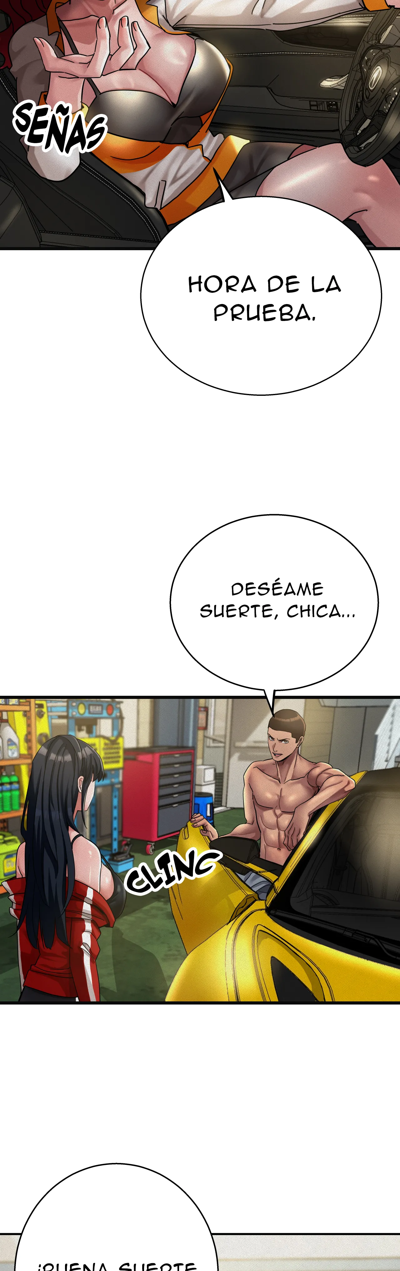 Rápida y curiosa (Sin censura) Capitulo 7 página 13