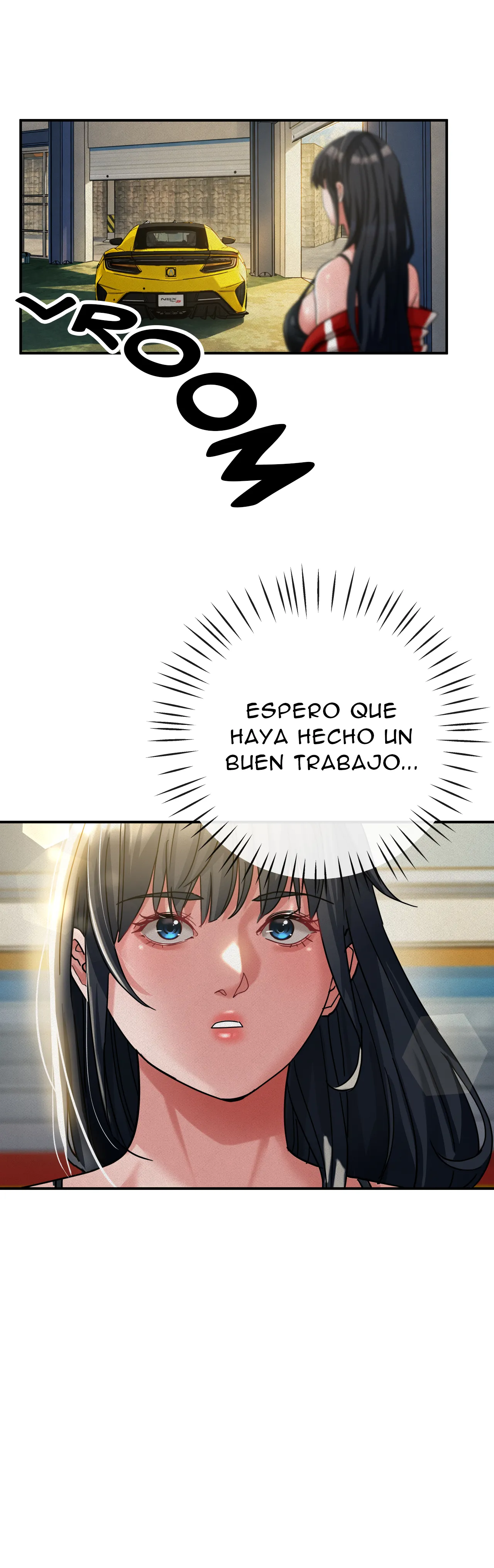 Rápida y curiosa (Sin censura) Capitulo 7 página 15