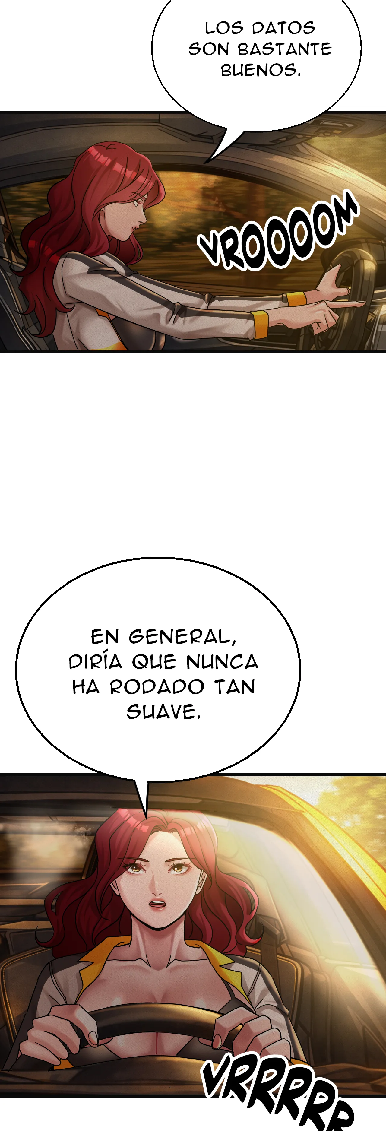 Rápida y curiosa (Sin censura) Capitulo 7 página 18