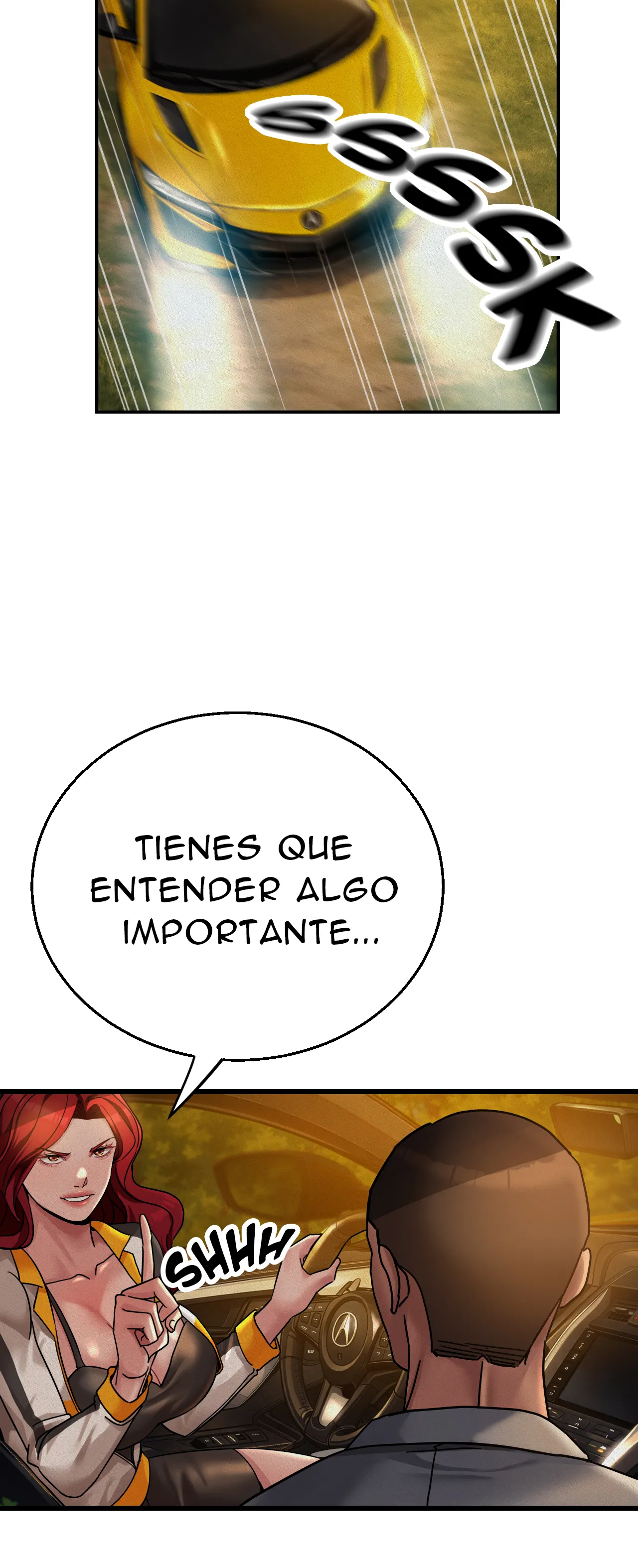 Rápida y curiosa (Sin censura) Capitulo 7 página 21