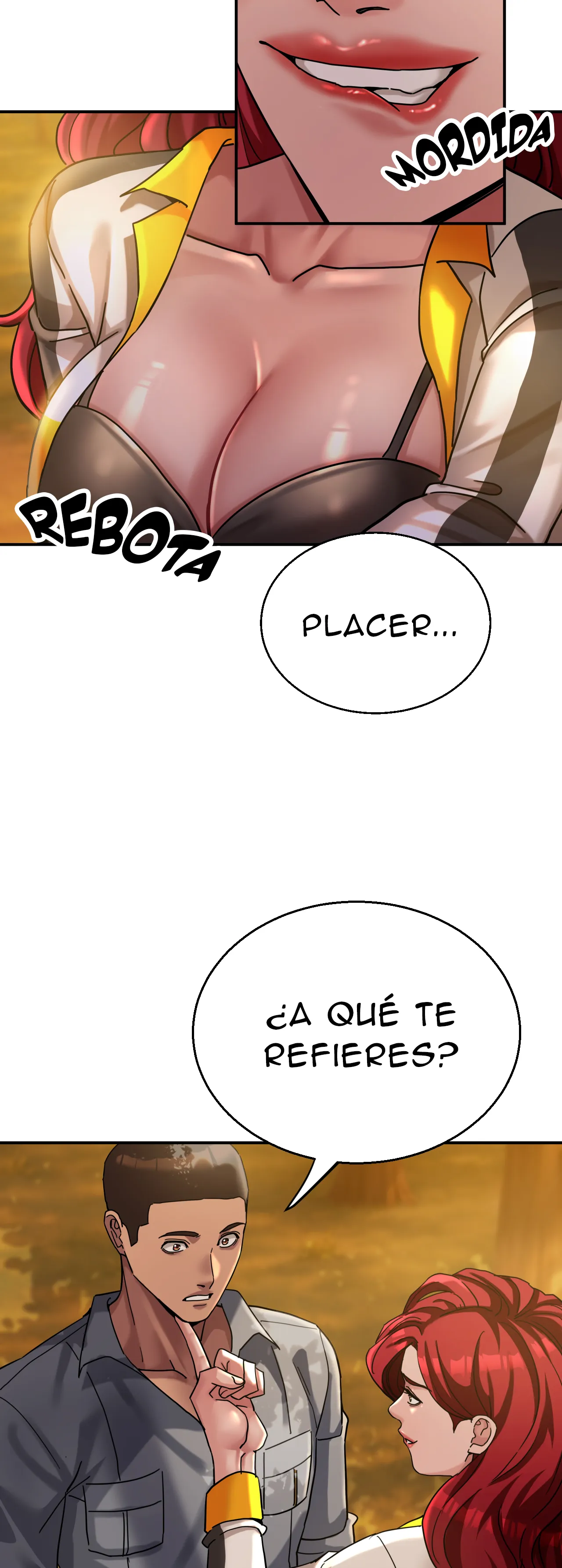 Rápida y curiosa (Sin censura) Capitulo 7 página 25