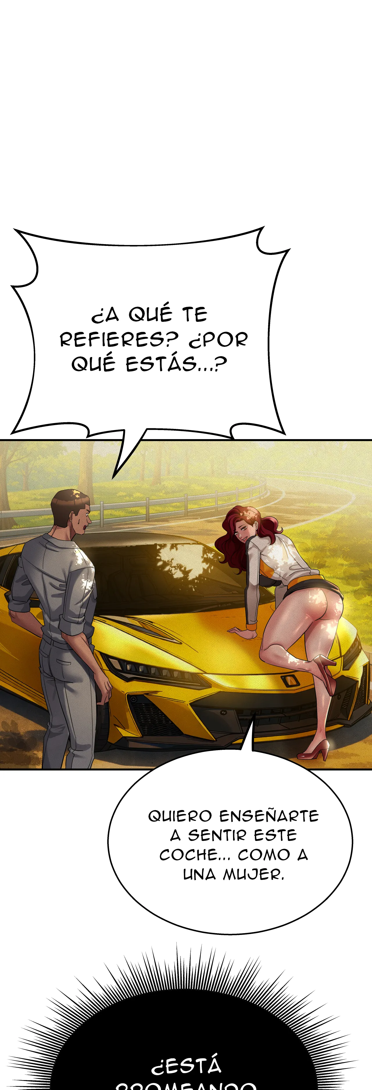 Rápida y curiosa (Sin censura) Capitulo 7 página 32