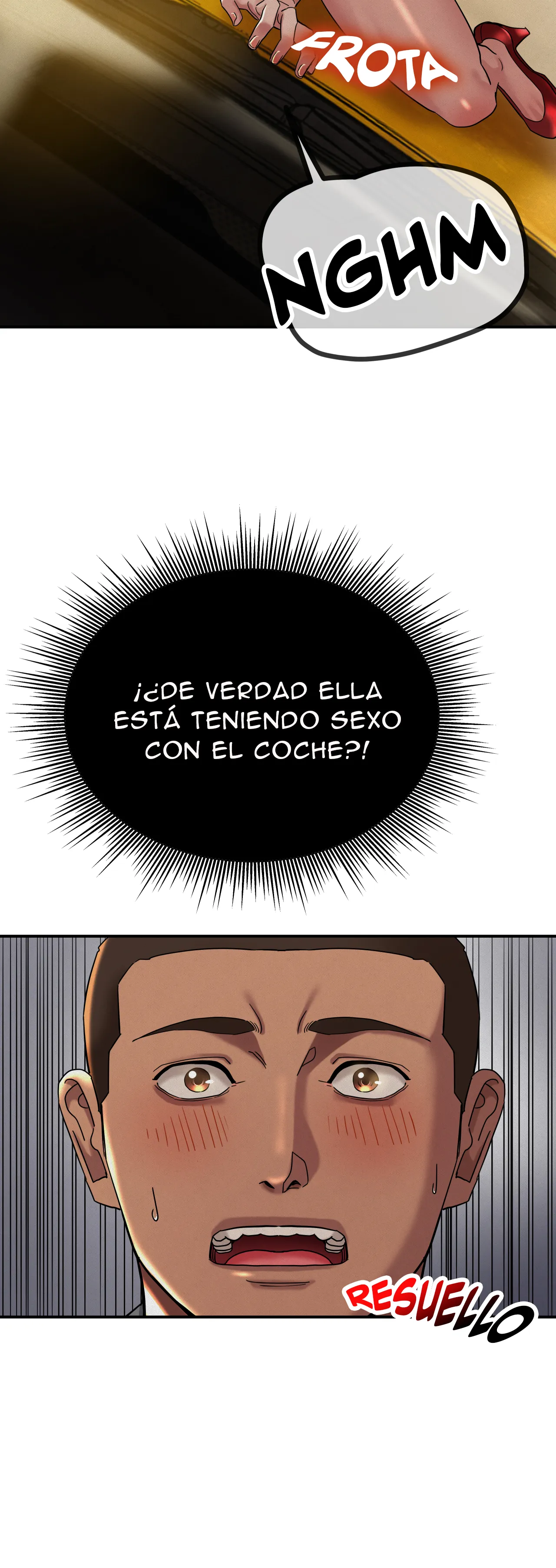 Rápida y curiosa (Sin censura) Capitulo 7 página 38