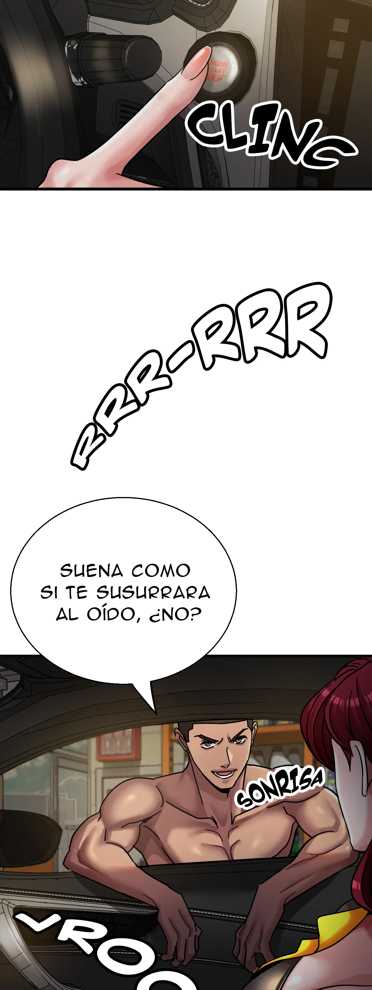 Rápida y curiosa (Sin censura) Capitulo 7 página 9
