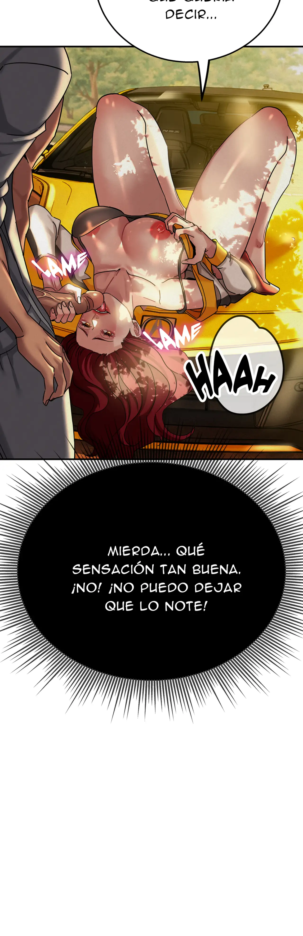 Rápida y curiosa (Sin censura) Capitulo 8 página 12
