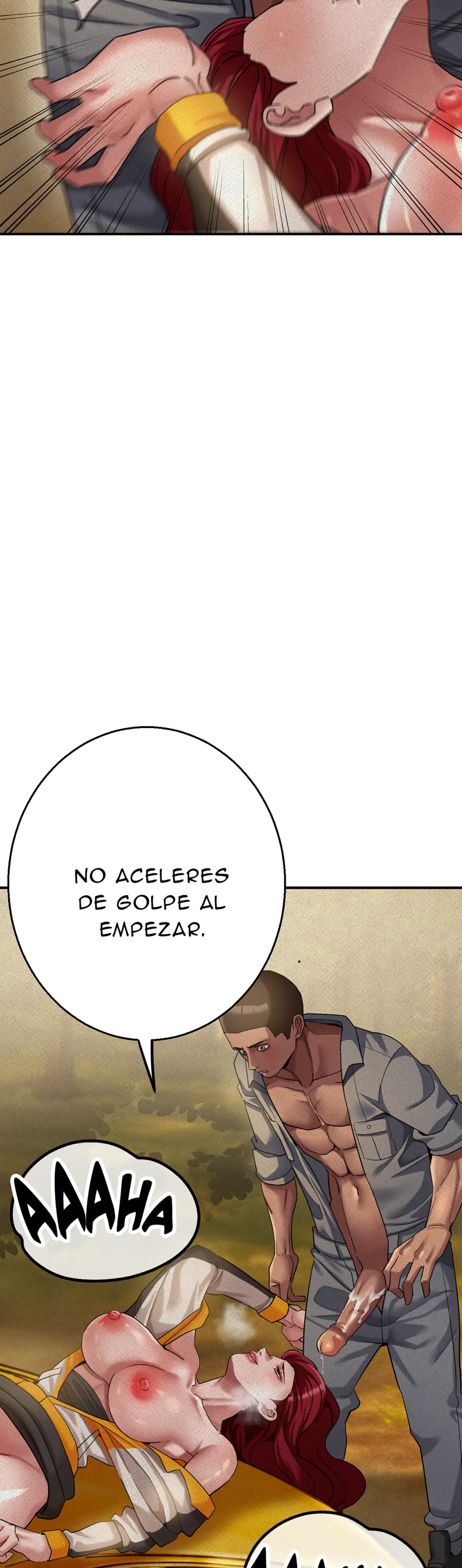 Rápida y curiosa (Sin censura) Capitulo 8 página 22