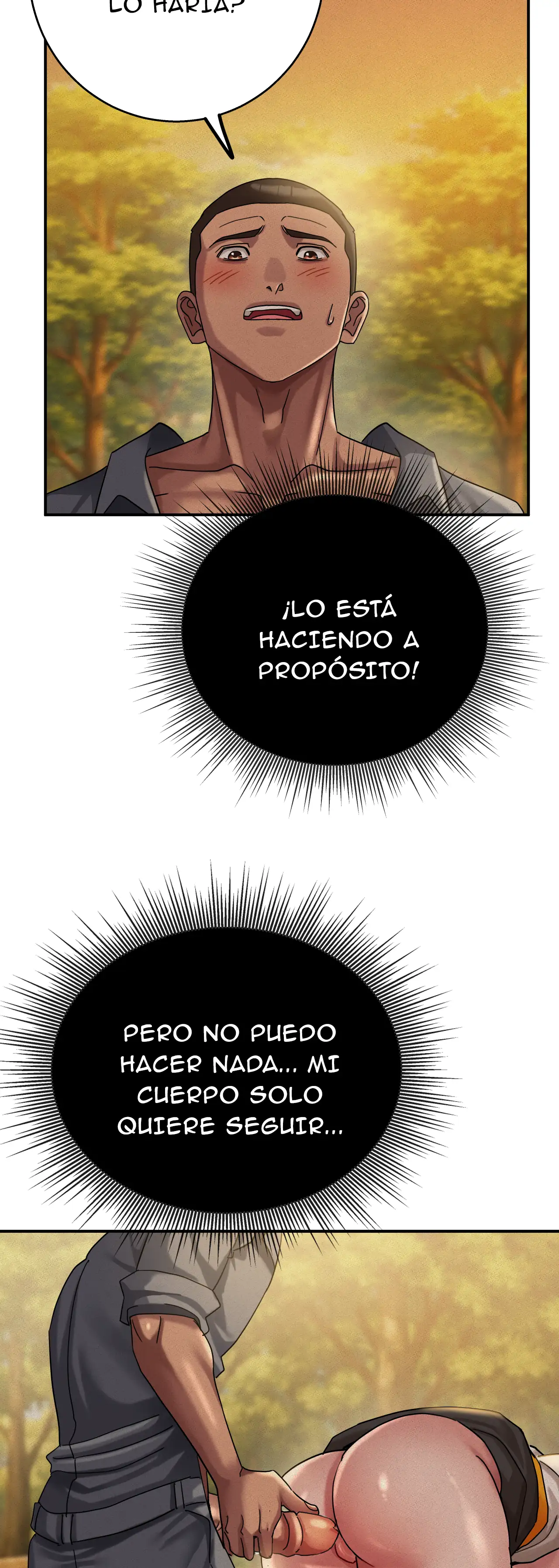 Rápida y curiosa (Sin censura) Capitulo 8 página 27