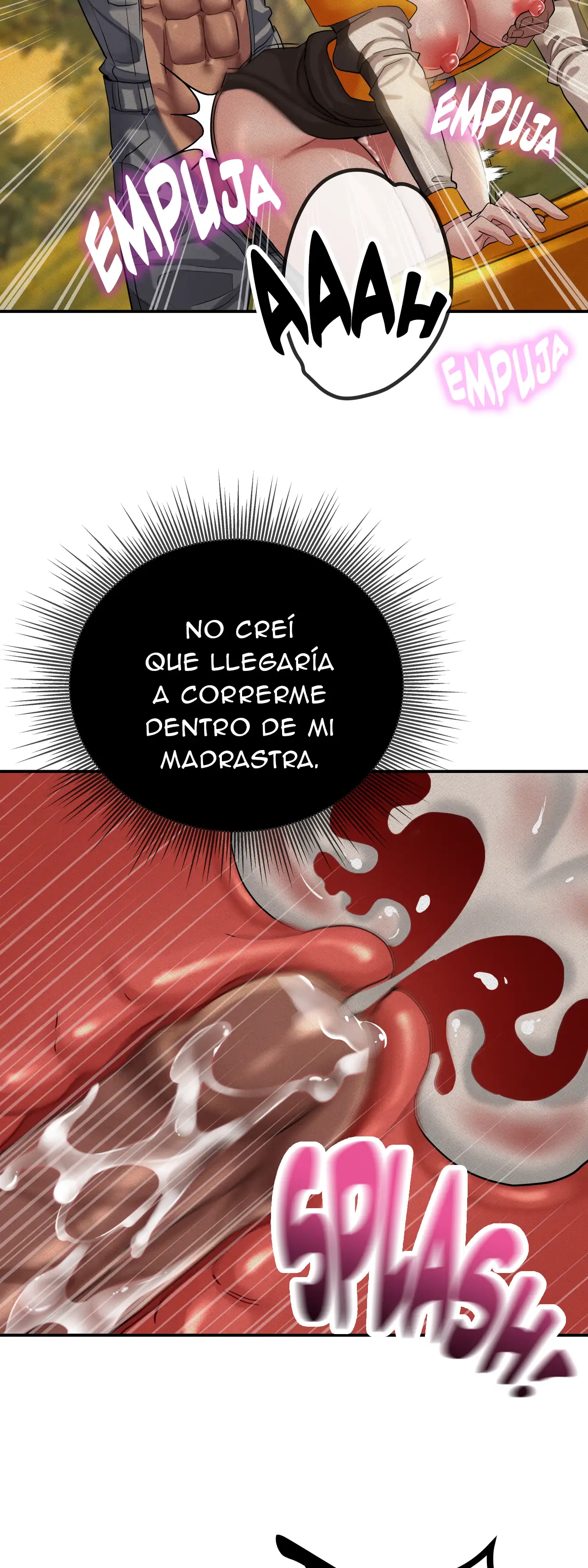 Rápida y curiosa (Sin censura) Capitulo 8 página 39