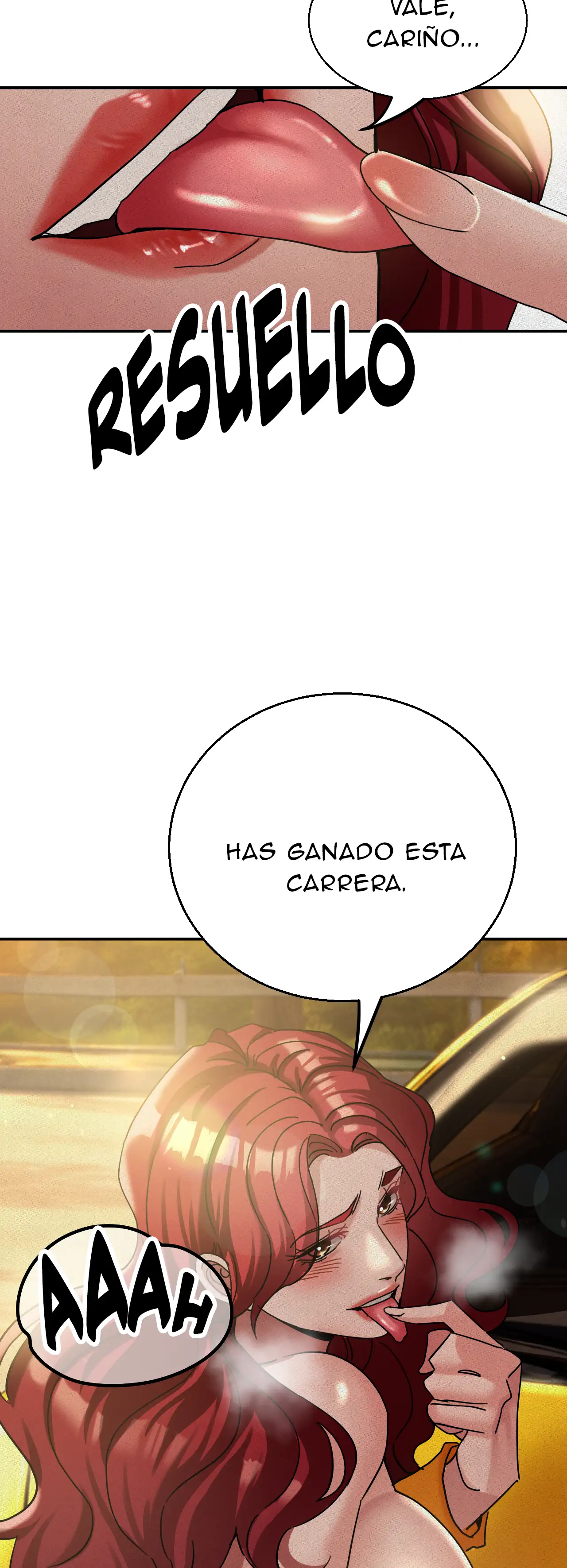 Rápida y curiosa (Sin censura) Capitulo 8 página 42