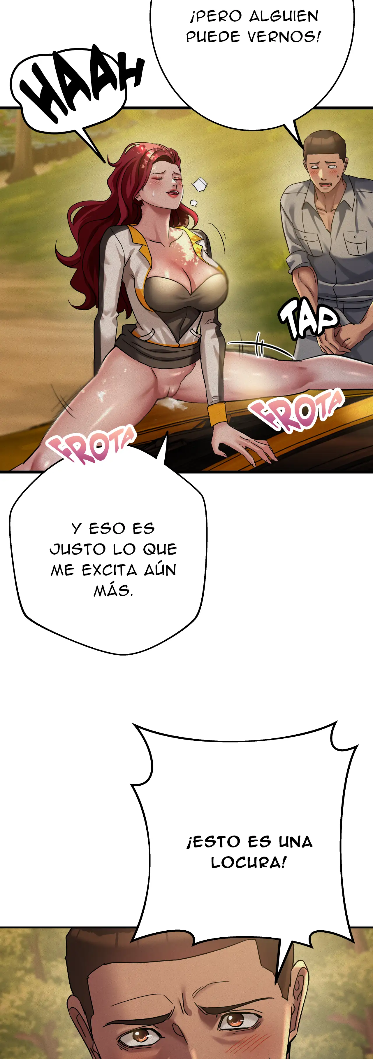 Rápida y curiosa (Sin censura) Capitulo 8 página 6