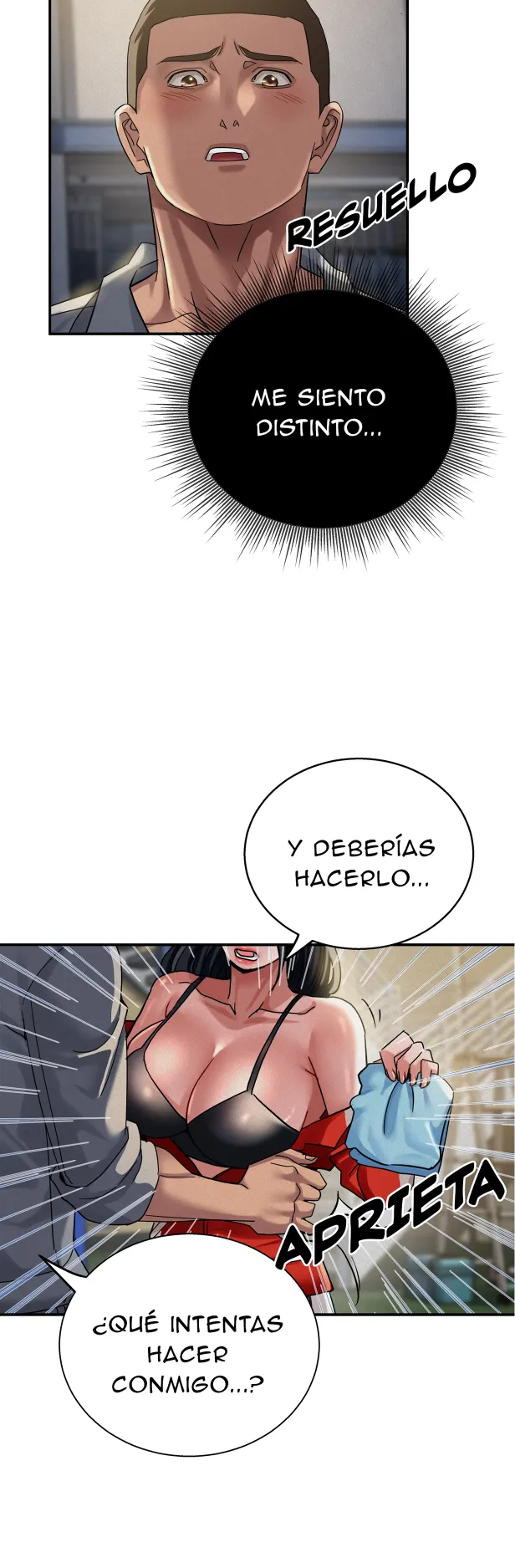 Rápida y curiosa (Sin censura) Capitulo 9 página 15