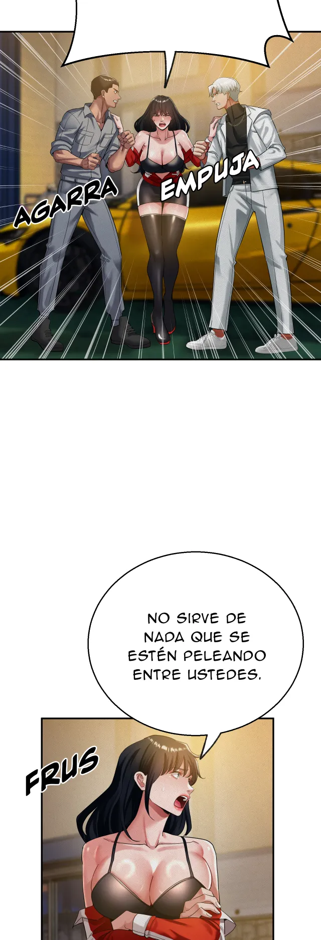 Rápida y curiosa (Sin censura) Capitulo 9 página 26